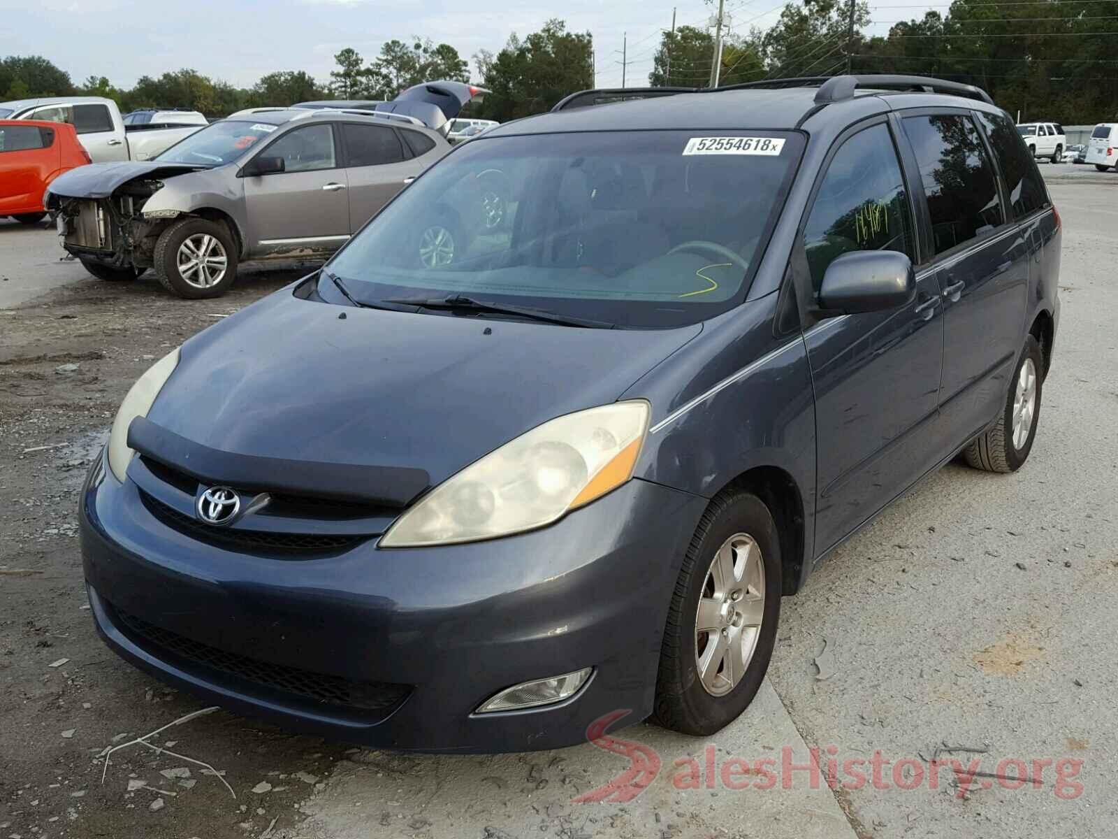 5TDZA22C66S473415 2006 TOYOTA SIENNA XLE