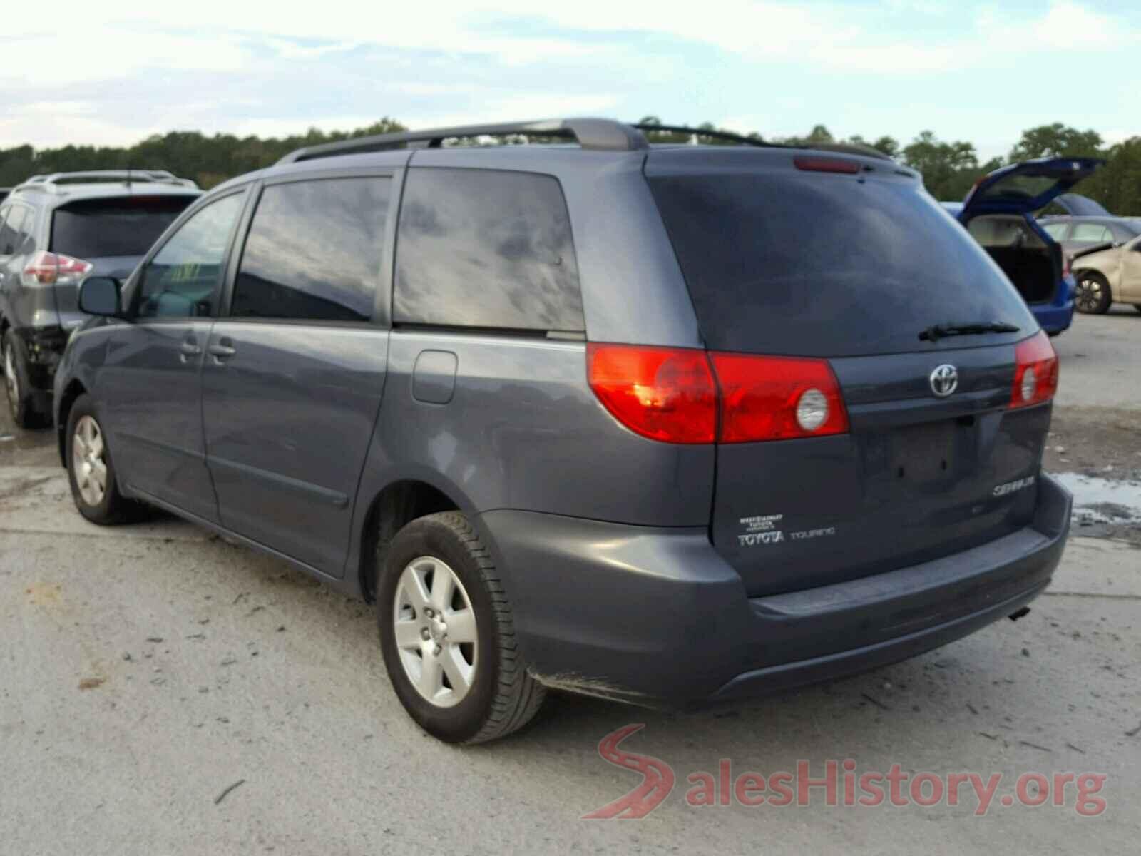 5TDZA22C66S473415 2006 TOYOTA SIENNA XLE