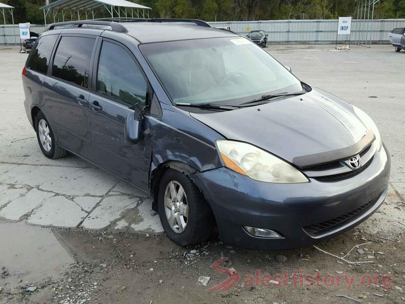 5TDZA22C66S473415 2006 TOYOTA SIENNA XLE