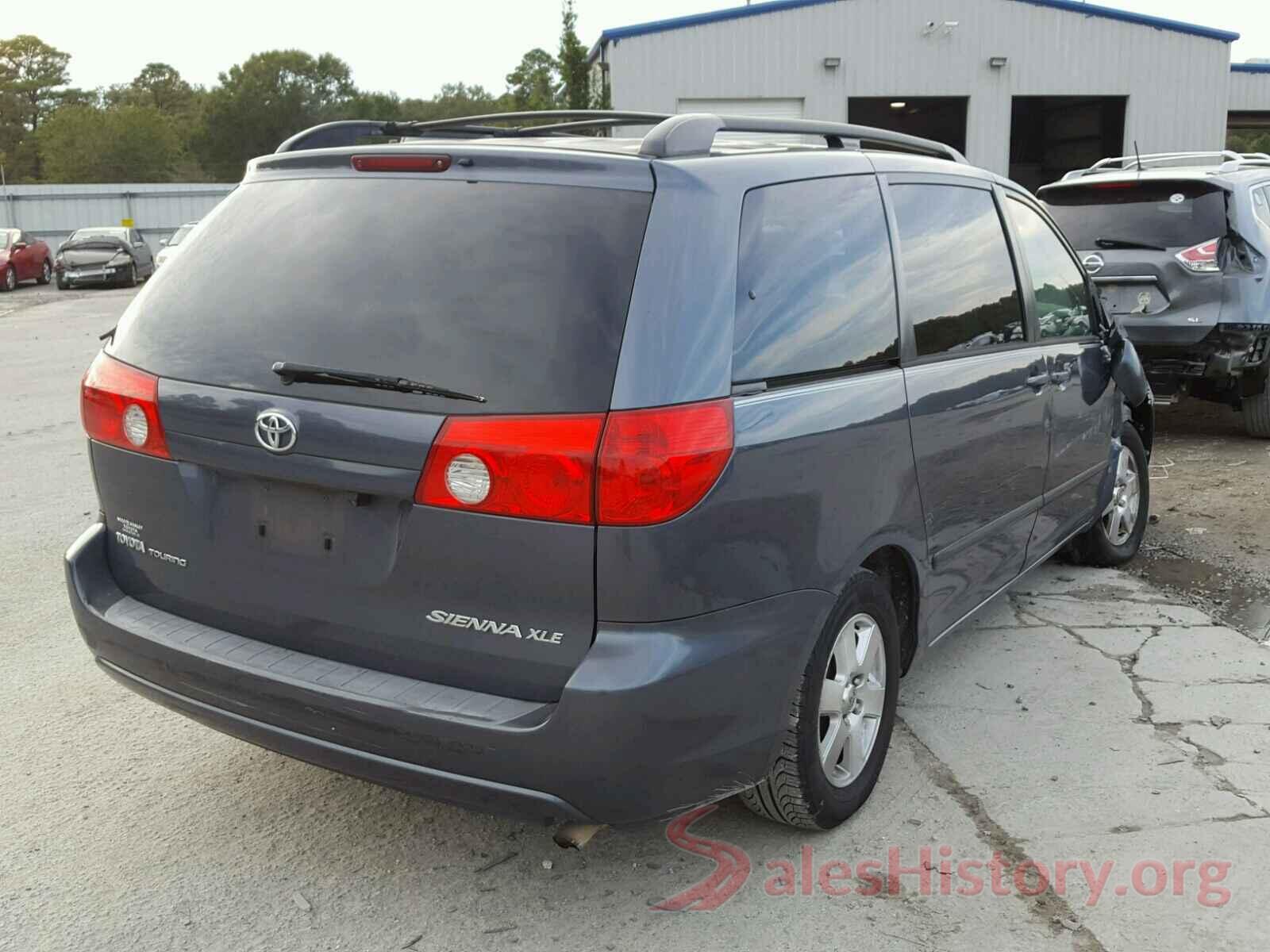 5TDZA22C66S473415 2006 TOYOTA SIENNA XLE