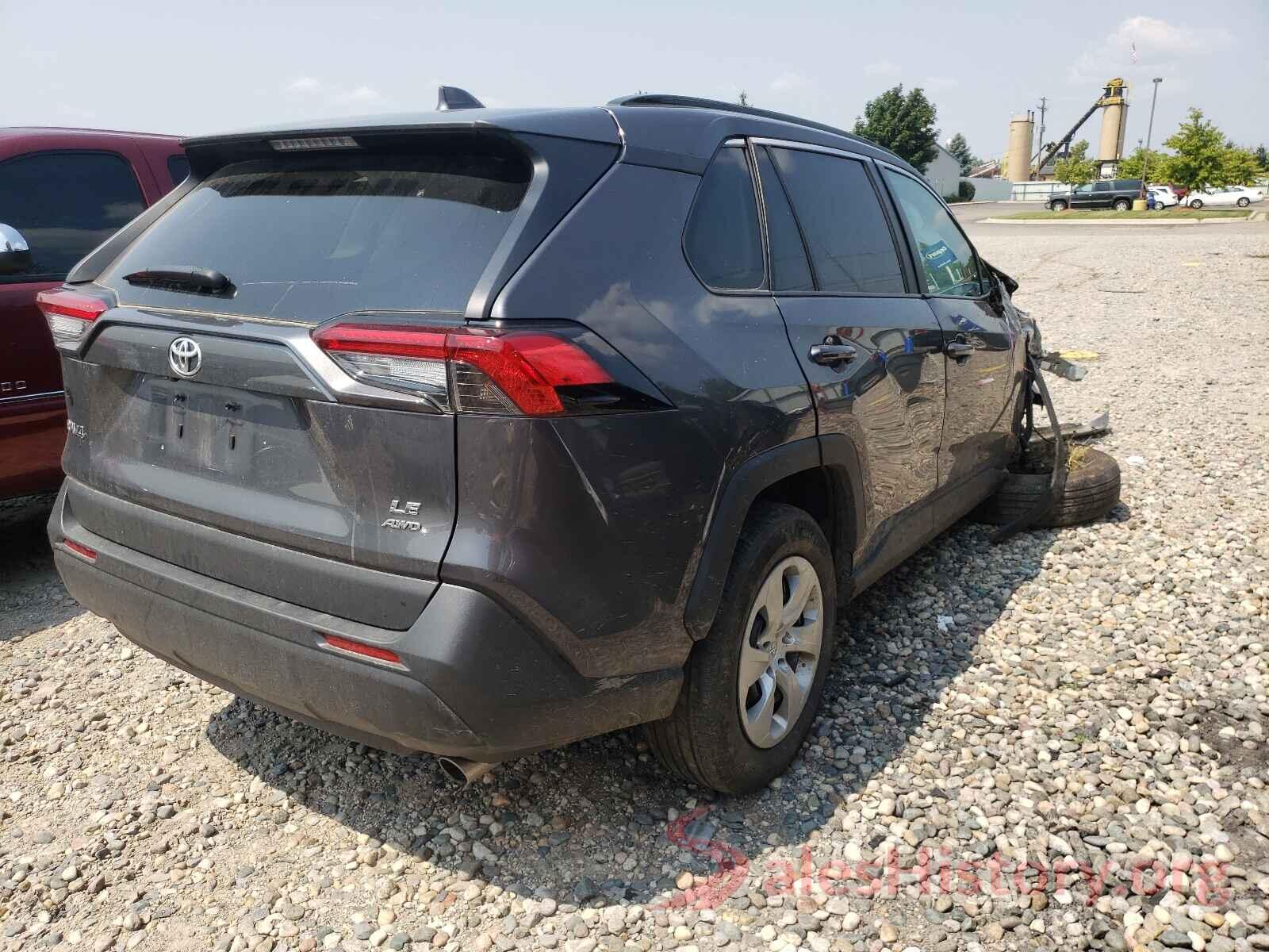 2T3G1RFV0KW013106 2019 TOYOTA RAV4