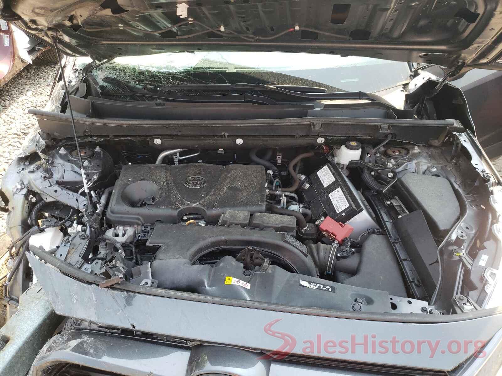 2T3G1RFV0KW013106 2019 TOYOTA RAV4