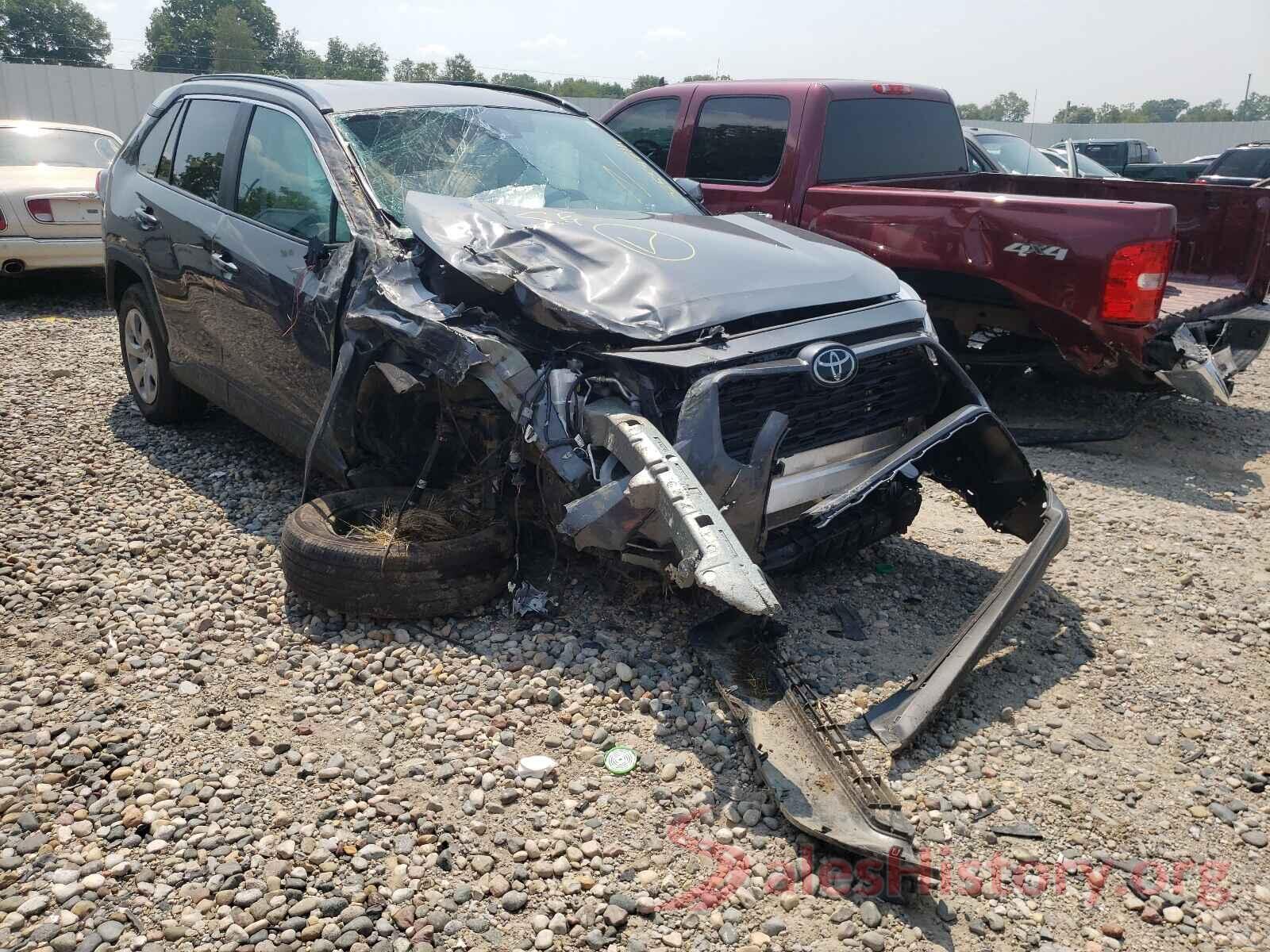 2T3G1RFV0KW013106 2019 TOYOTA RAV4