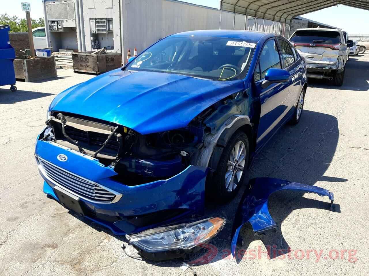 3FA6P0H78HR215635 2017 FORD FUSION