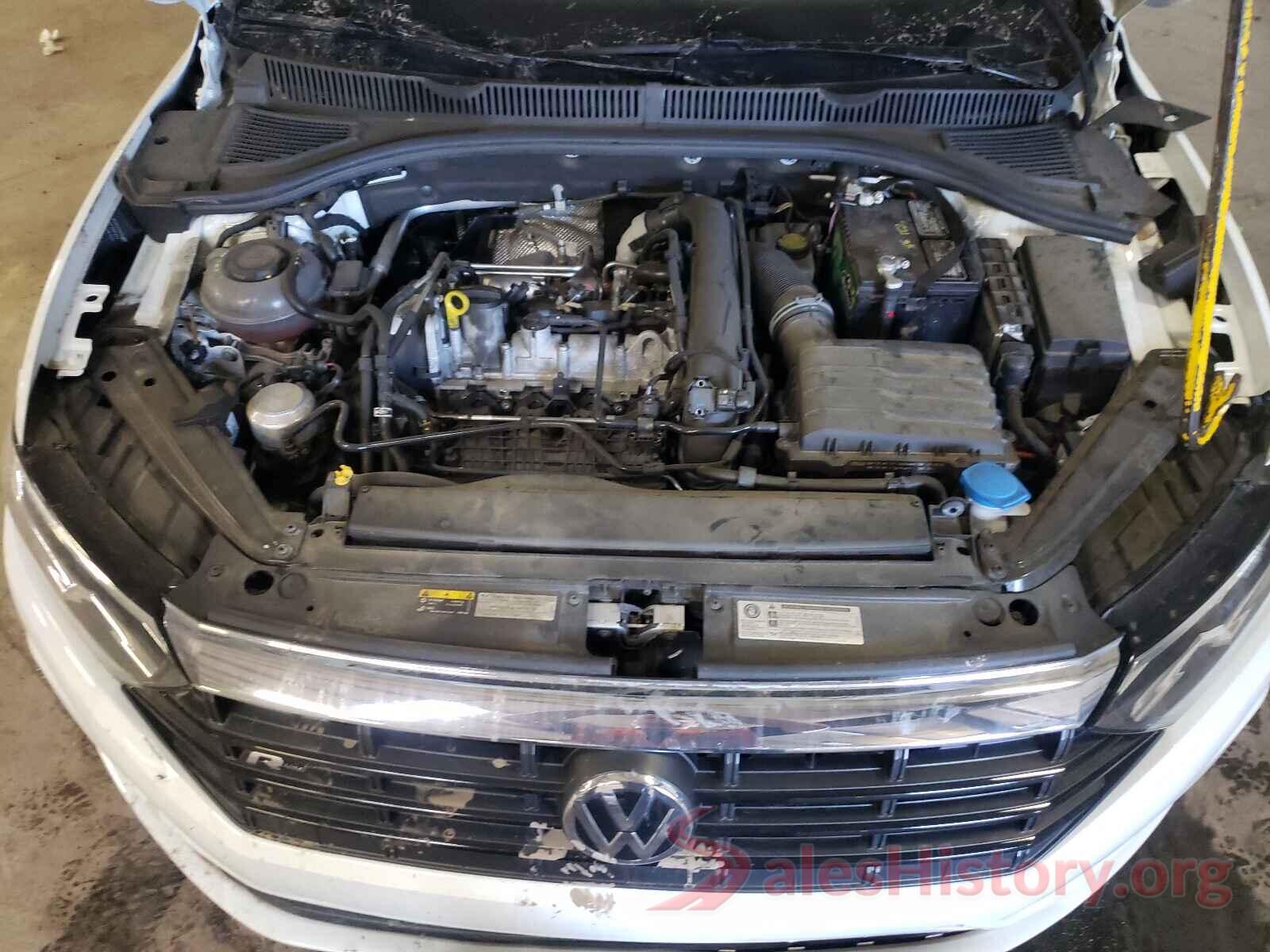 3VWC57BU0KM243487 2019 VOLKSWAGEN JETTA