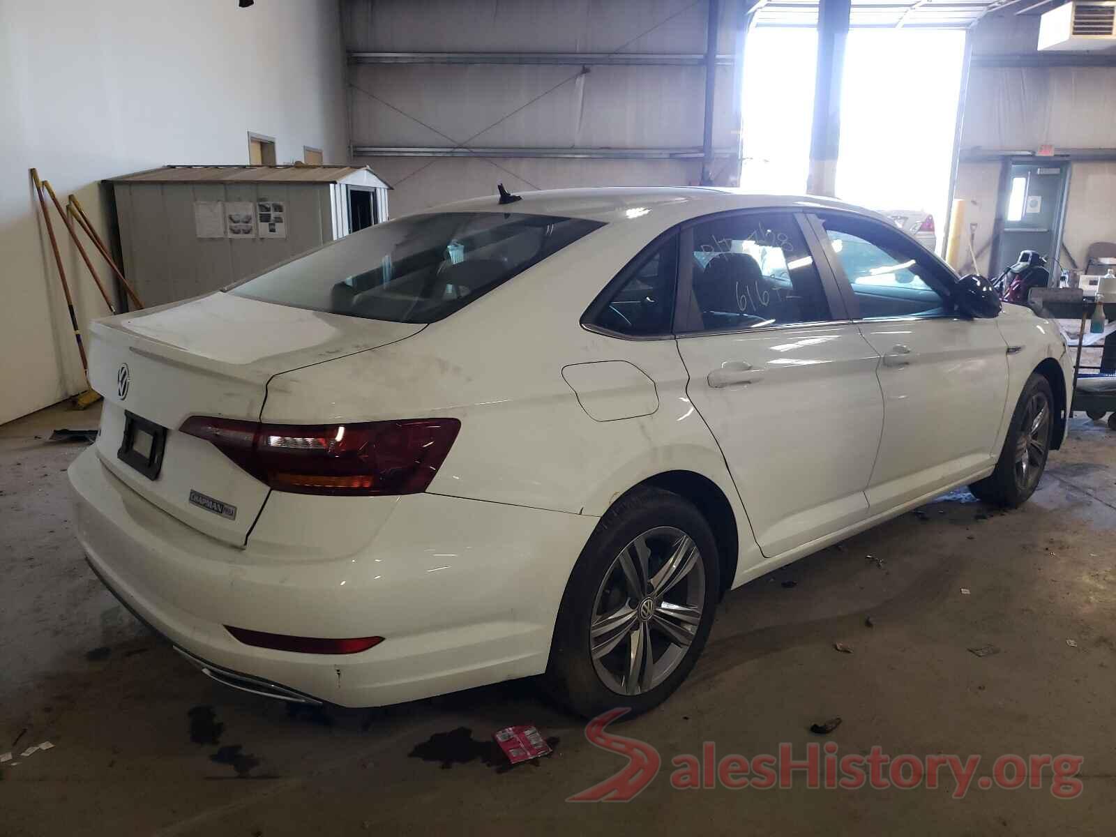 3VWC57BU0KM243487 2019 VOLKSWAGEN JETTA