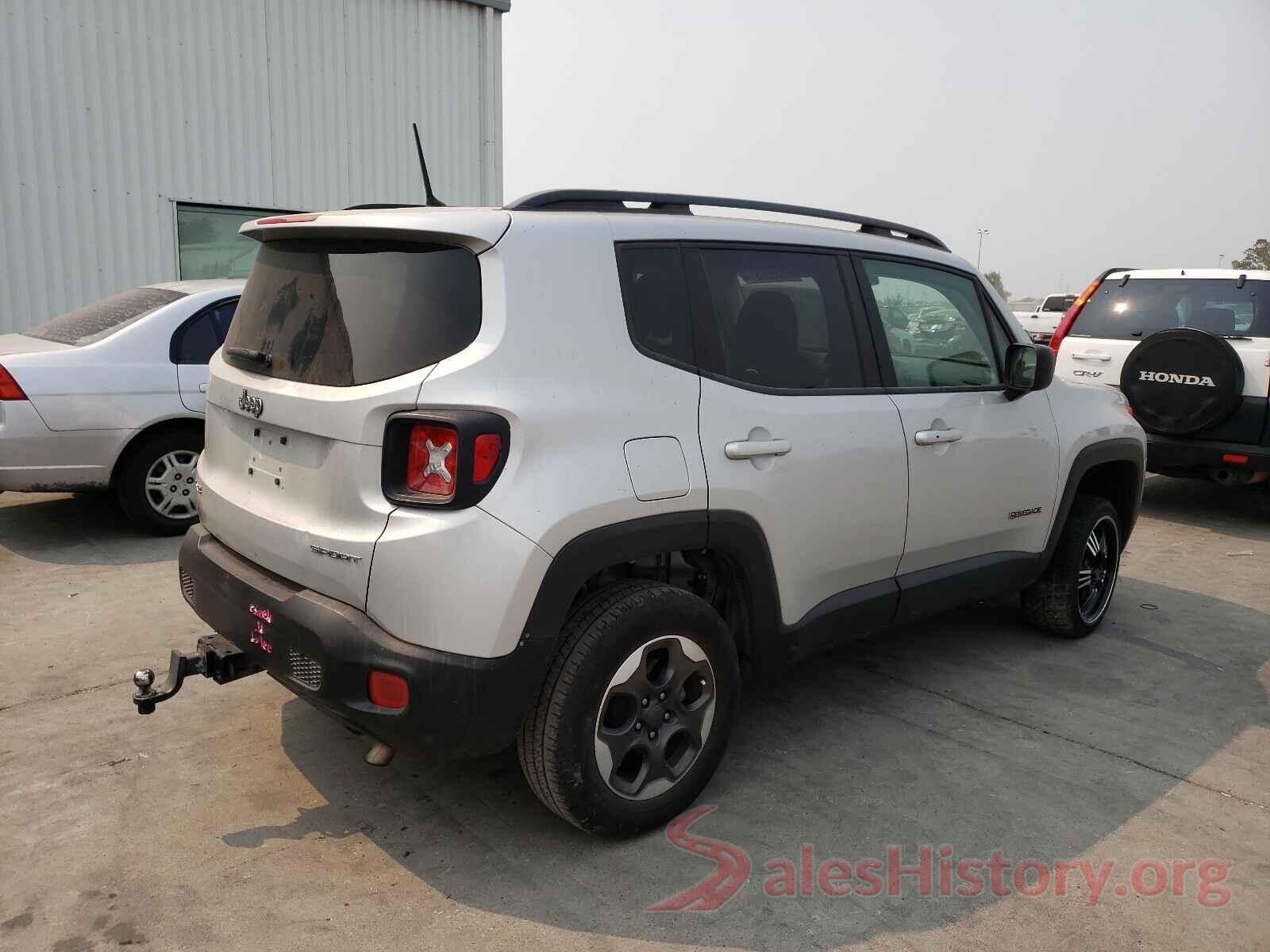 ZACCJBAB4HPG20149 2017 JEEP RENEGADE