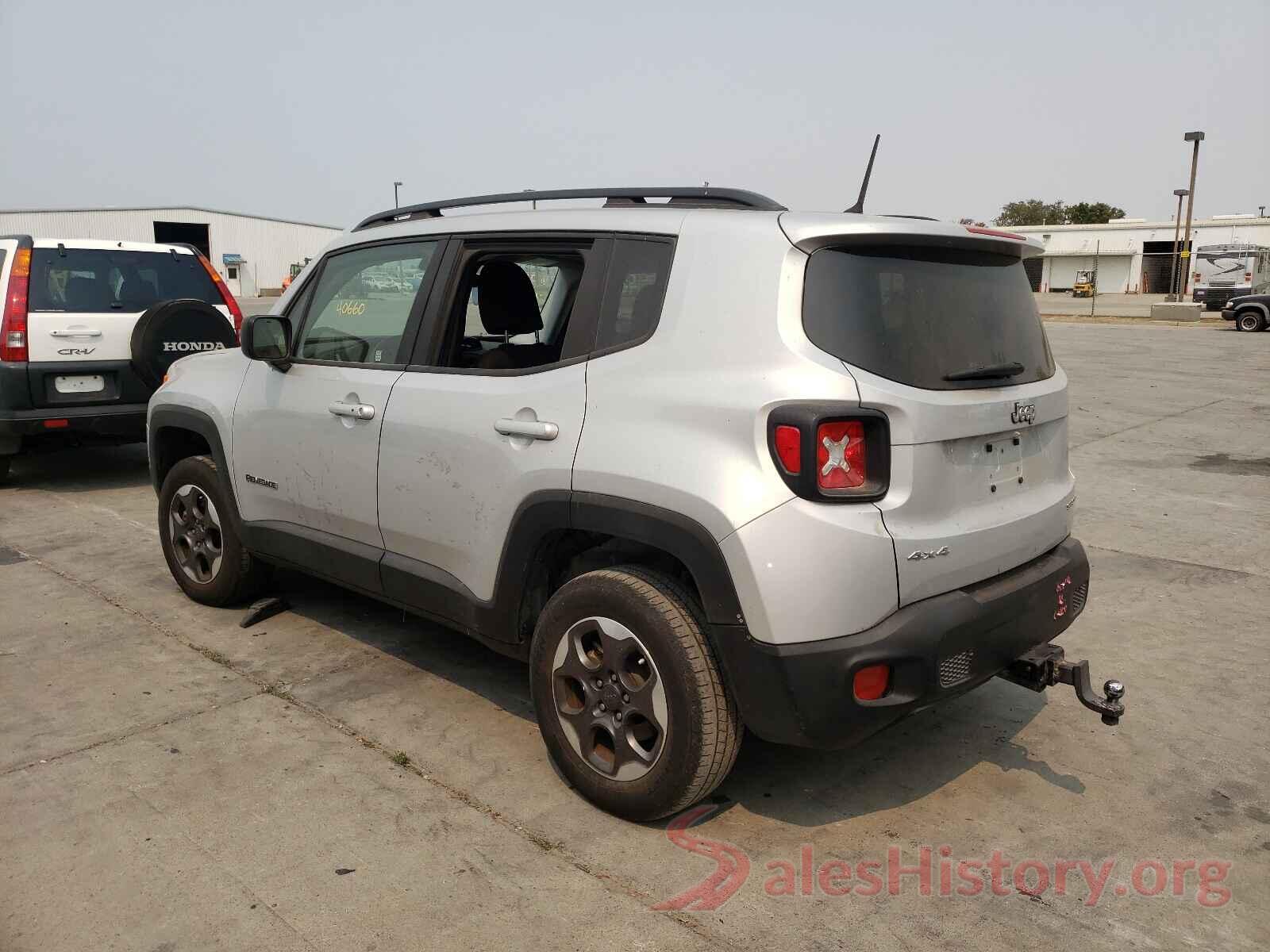 ZACCJBAB4HPG20149 2017 JEEP RENEGADE