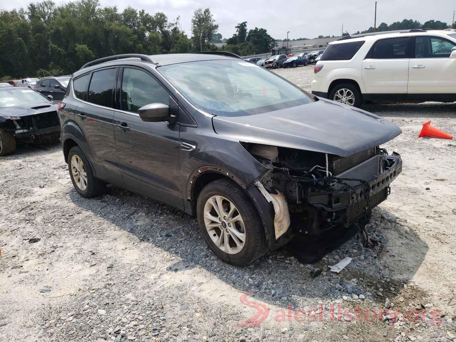 1FMCU0GD9JUB95743 2018 FORD ESCAPE