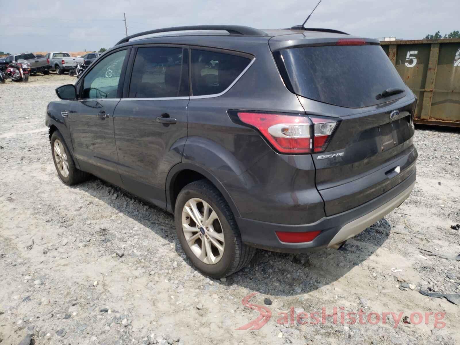 1FMCU0GD9JUB95743 2018 FORD ESCAPE