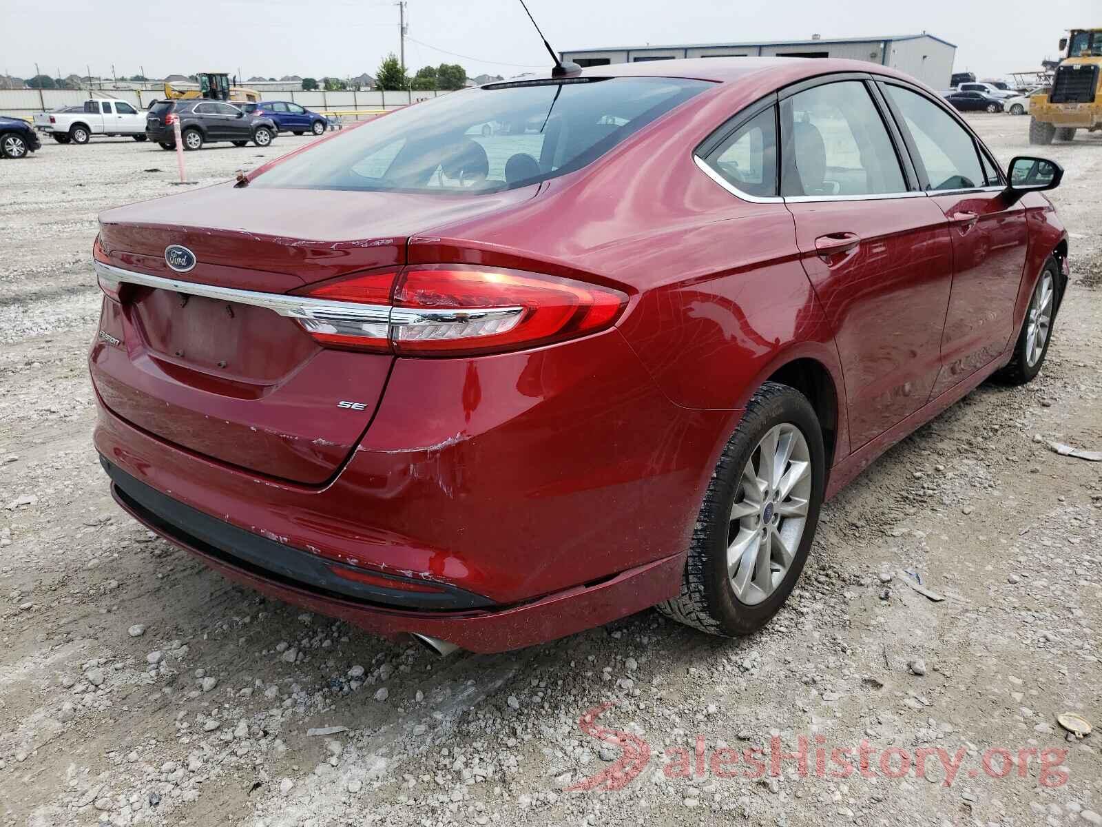 3FA6P0H71HR206212 2017 FORD FUSION