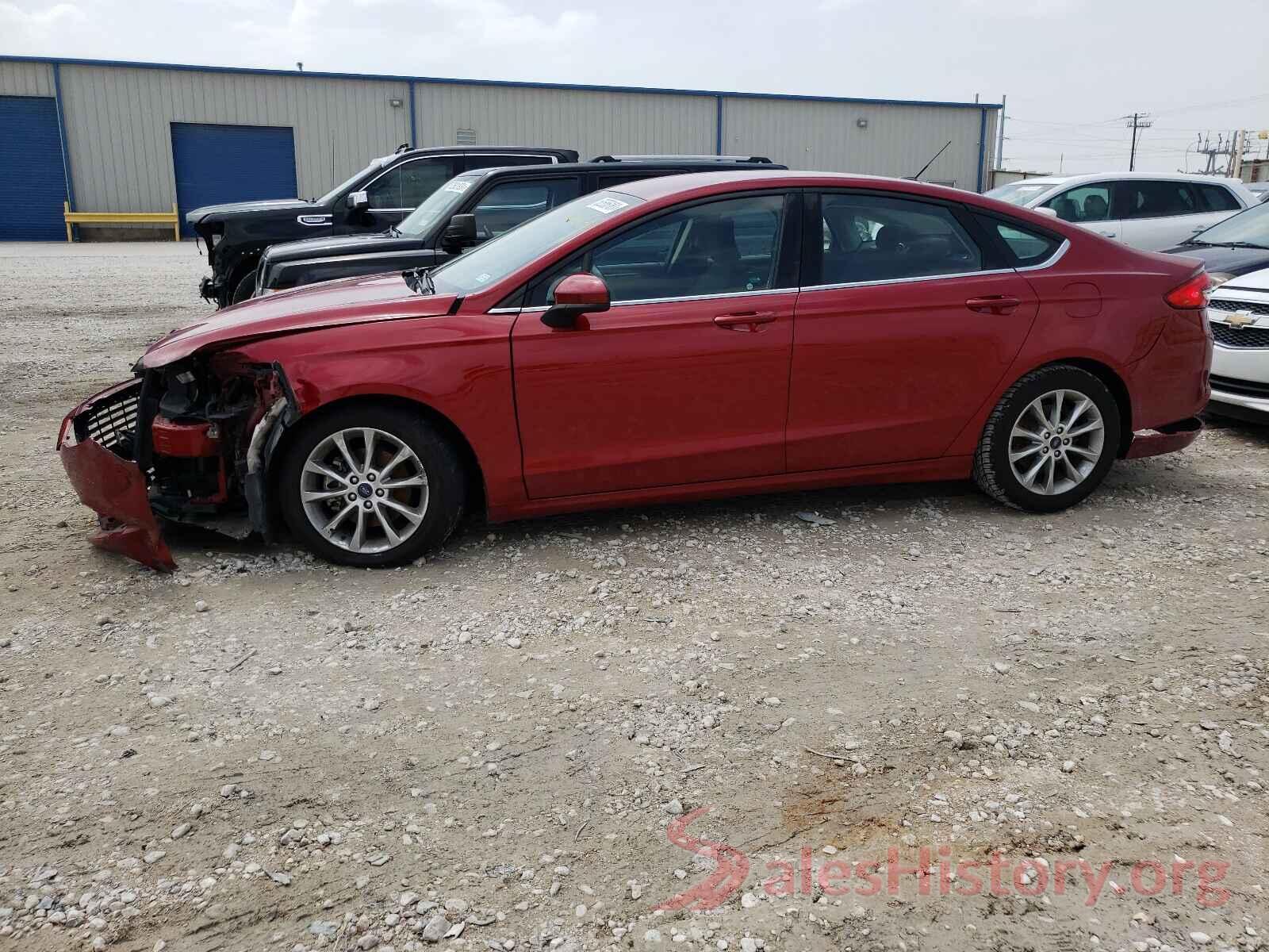 3FA6P0H71HR206212 2017 FORD FUSION