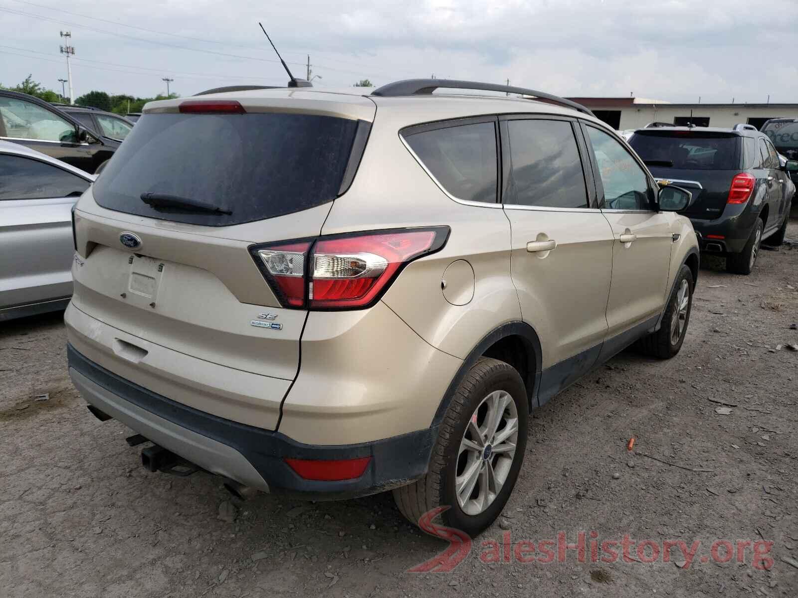 1FMCU9GD9HUE68548 2017 FORD ESCAPE