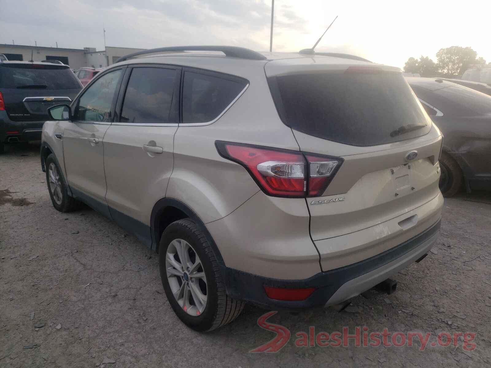 1FMCU9GD9HUE68548 2017 FORD ESCAPE