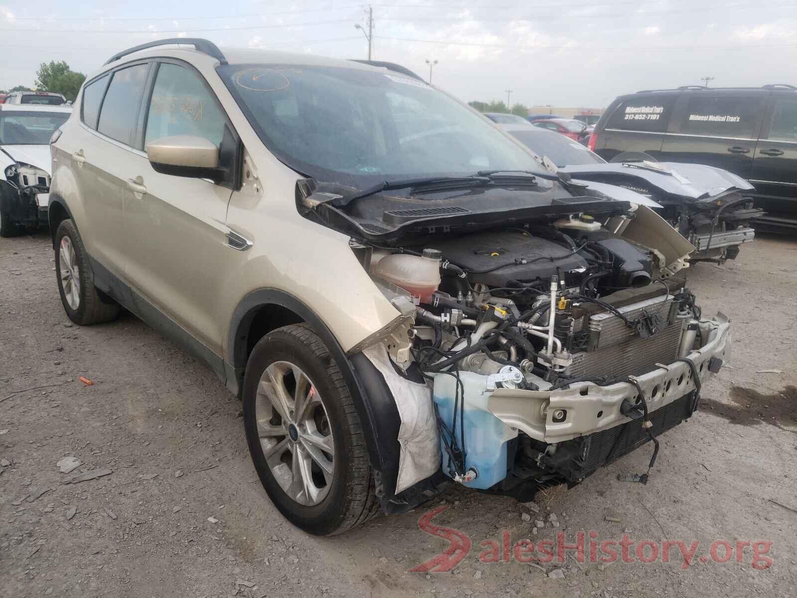 1FMCU9GD9HUE68548 2017 FORD ESCAPE