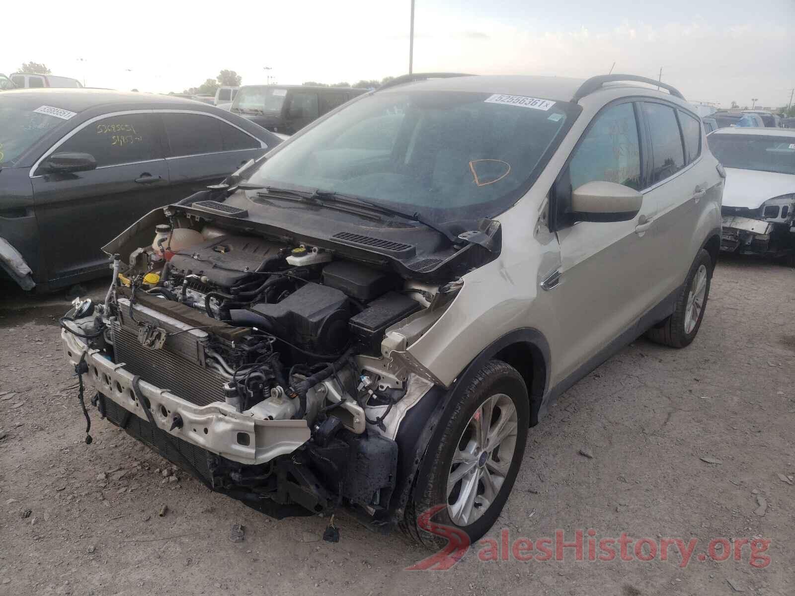 1FMCU9GD9HUE68548 2017 FORD ESCAPE