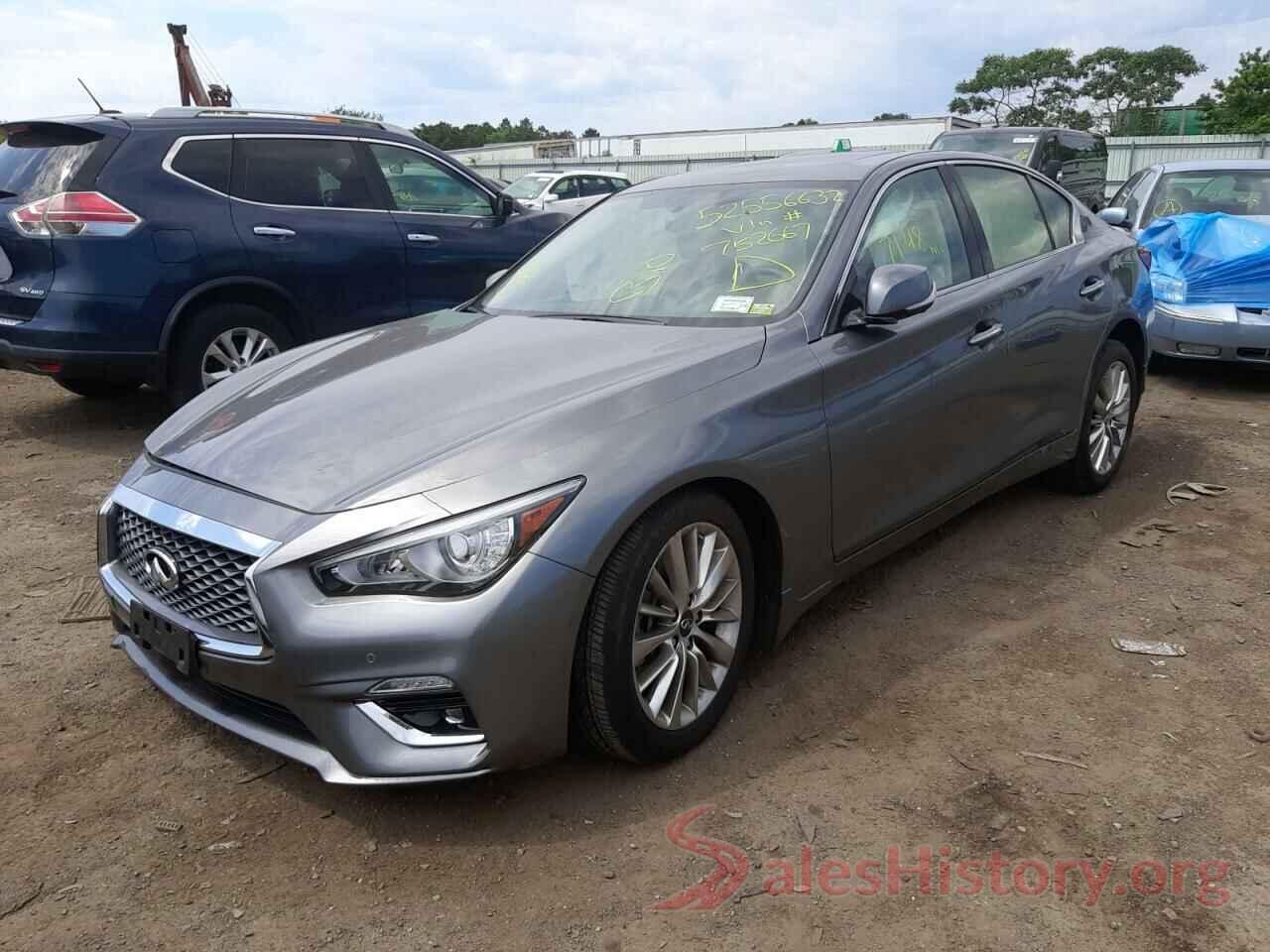 JN1EV7BR4MM752667 2021 INFINITI Q50