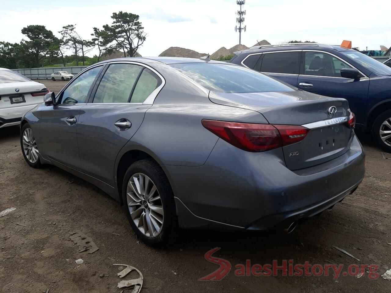 JN1EV7BR4MM752667 2021 INFINITI Q50