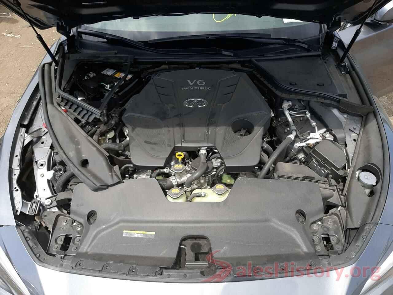 JN1EV7BR4MM752667 2021 INFINITI Q50