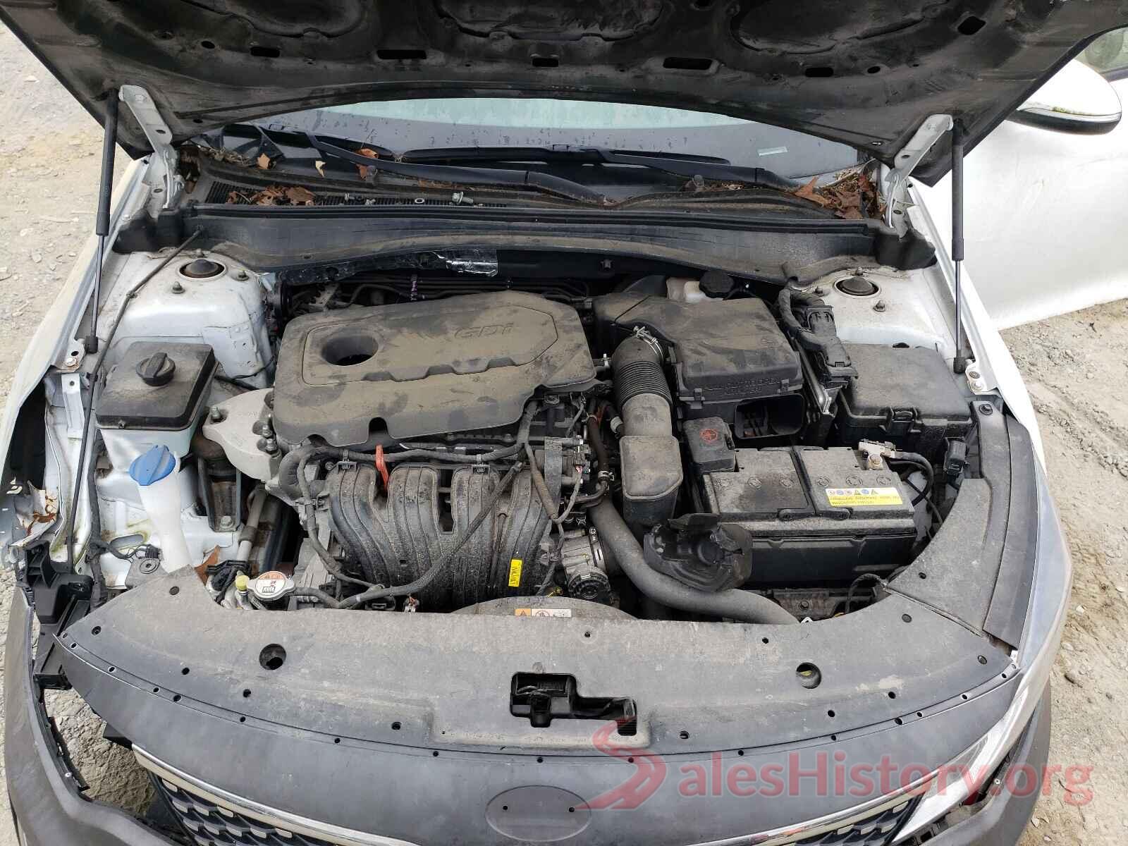 5XXGU4L36GG088819 2016 KIA OPTIMA