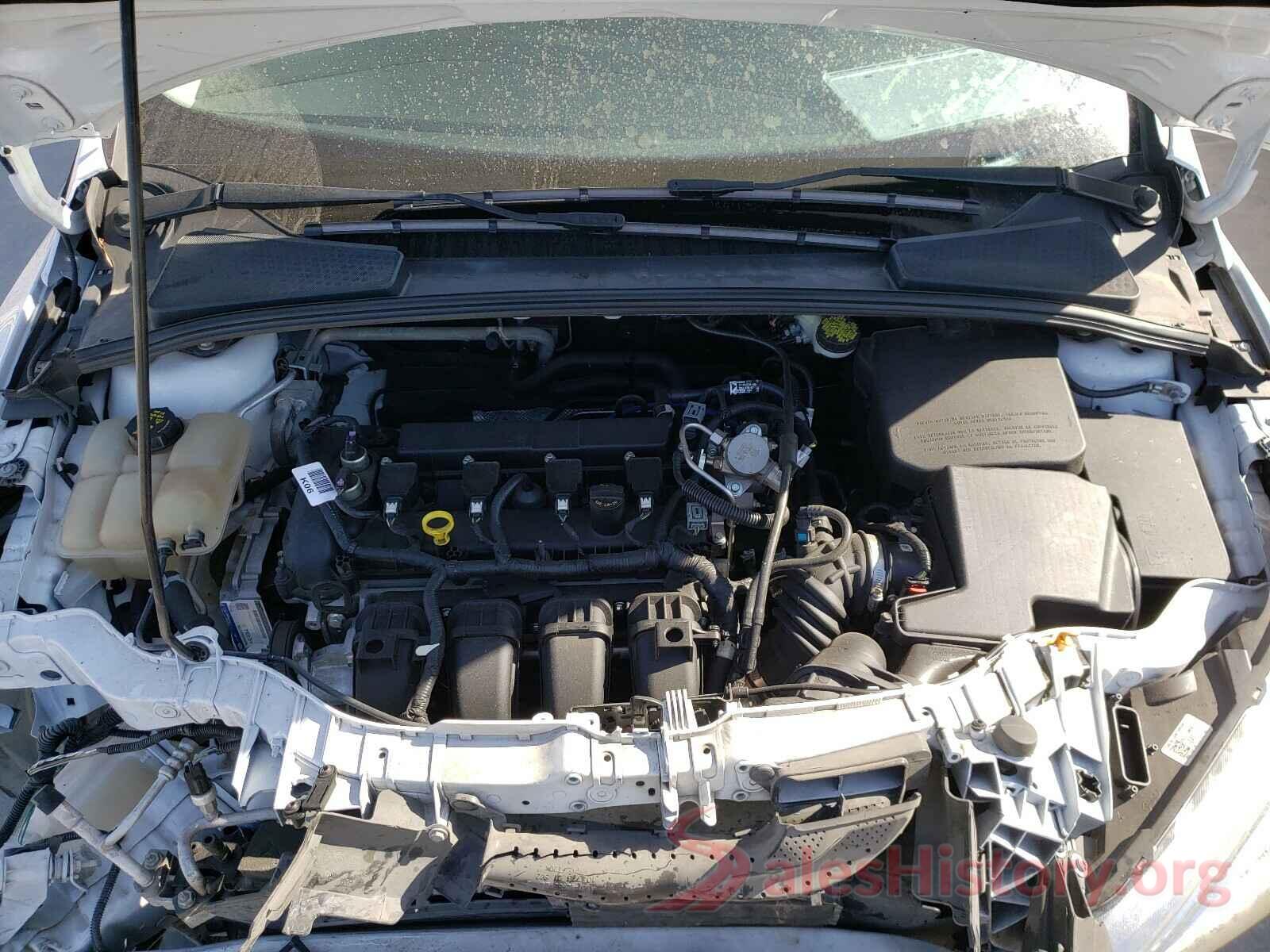 1FADP3E2XGL360674 2016 FORD FOCUS