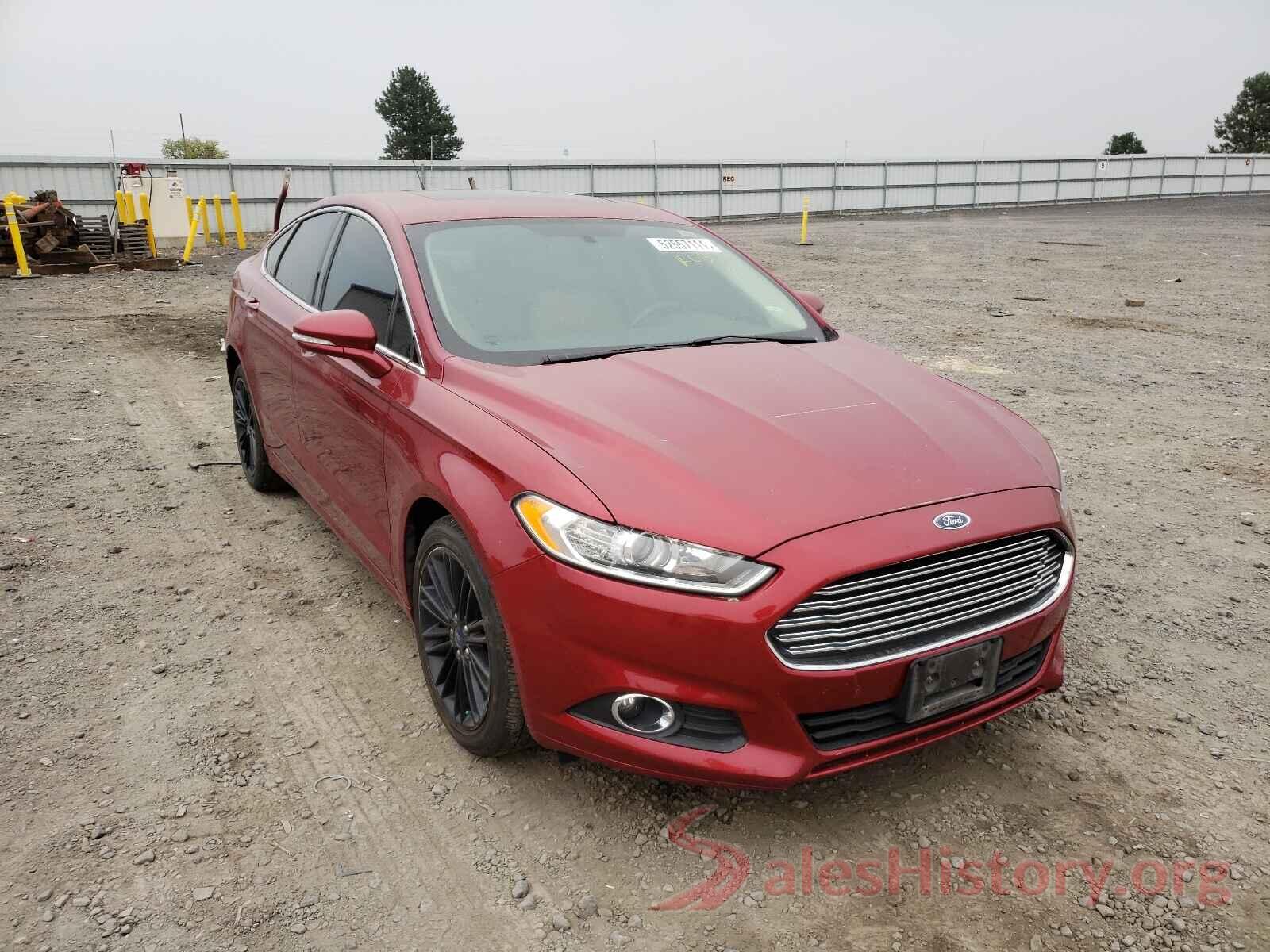 3FA6P0T9XGR341454 2016 FORD FUSION