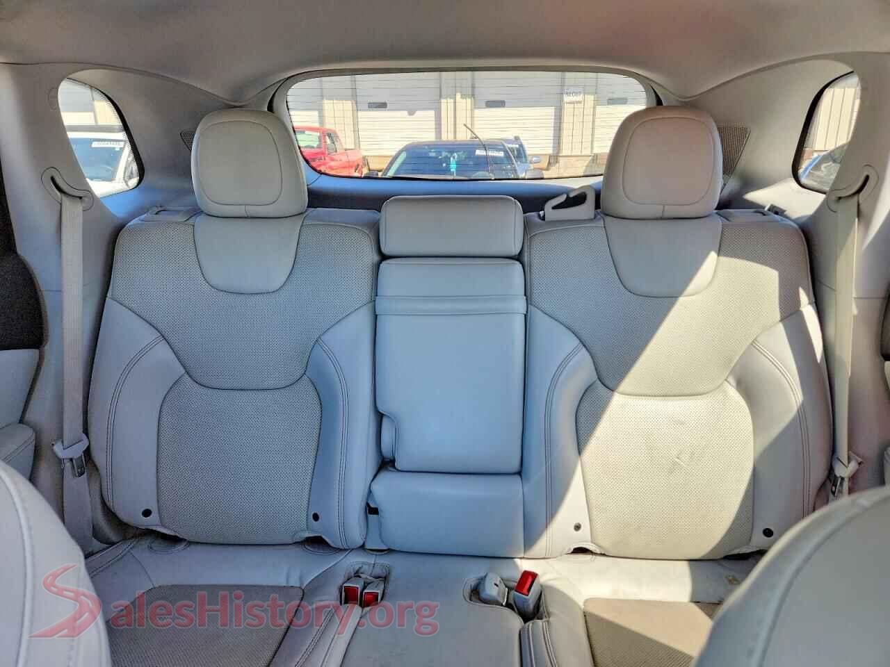2019 JEEP CHEROKEE VIN 1C4PJLDX8KD343185, odometer mileage