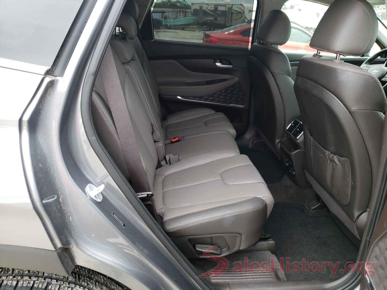 5NMS53AA7KH104930 2019 HYUNDAI SANTA FE