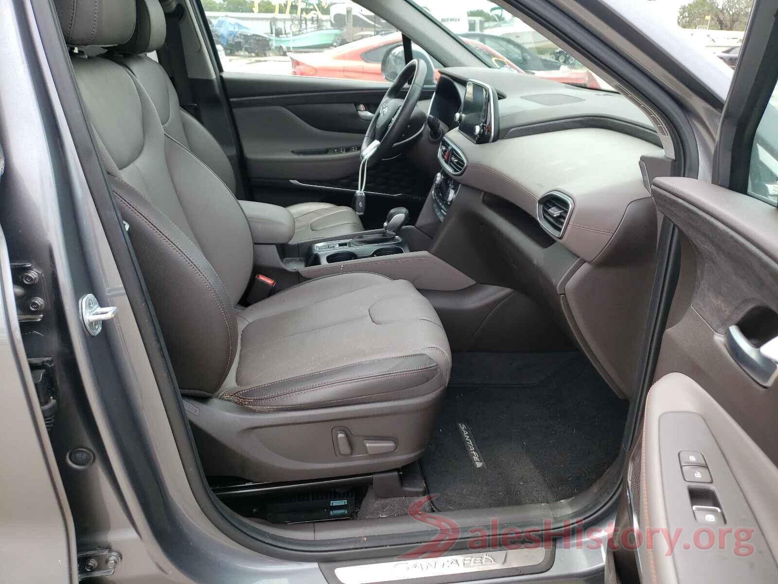 5NMS53AA7KH104930 2019 HYUNDAI SANTA FE