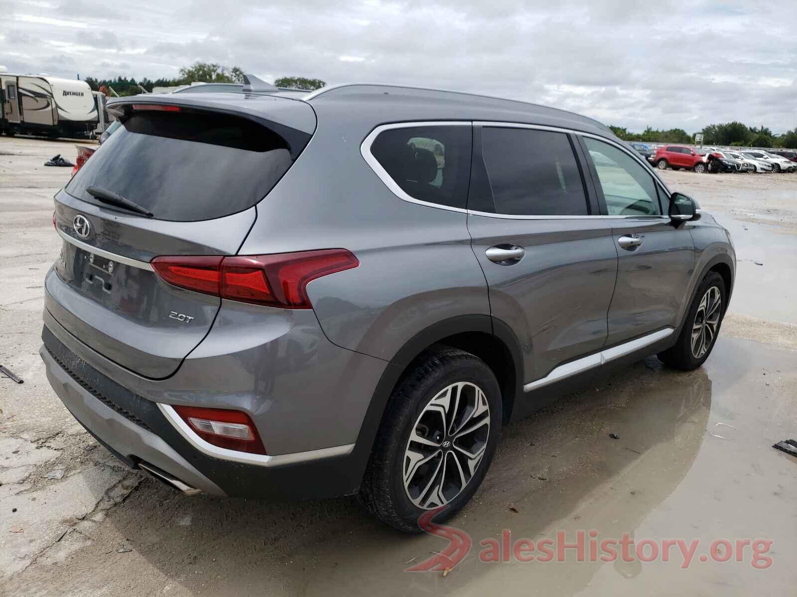 5NMS53AA7KH104930 2019 HYUNDAI SANTA FE