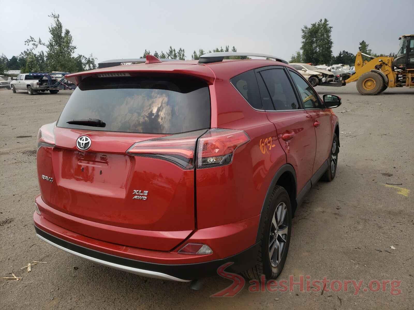 2T3RFREV6GW490593 2016 TOYOTA RAV4