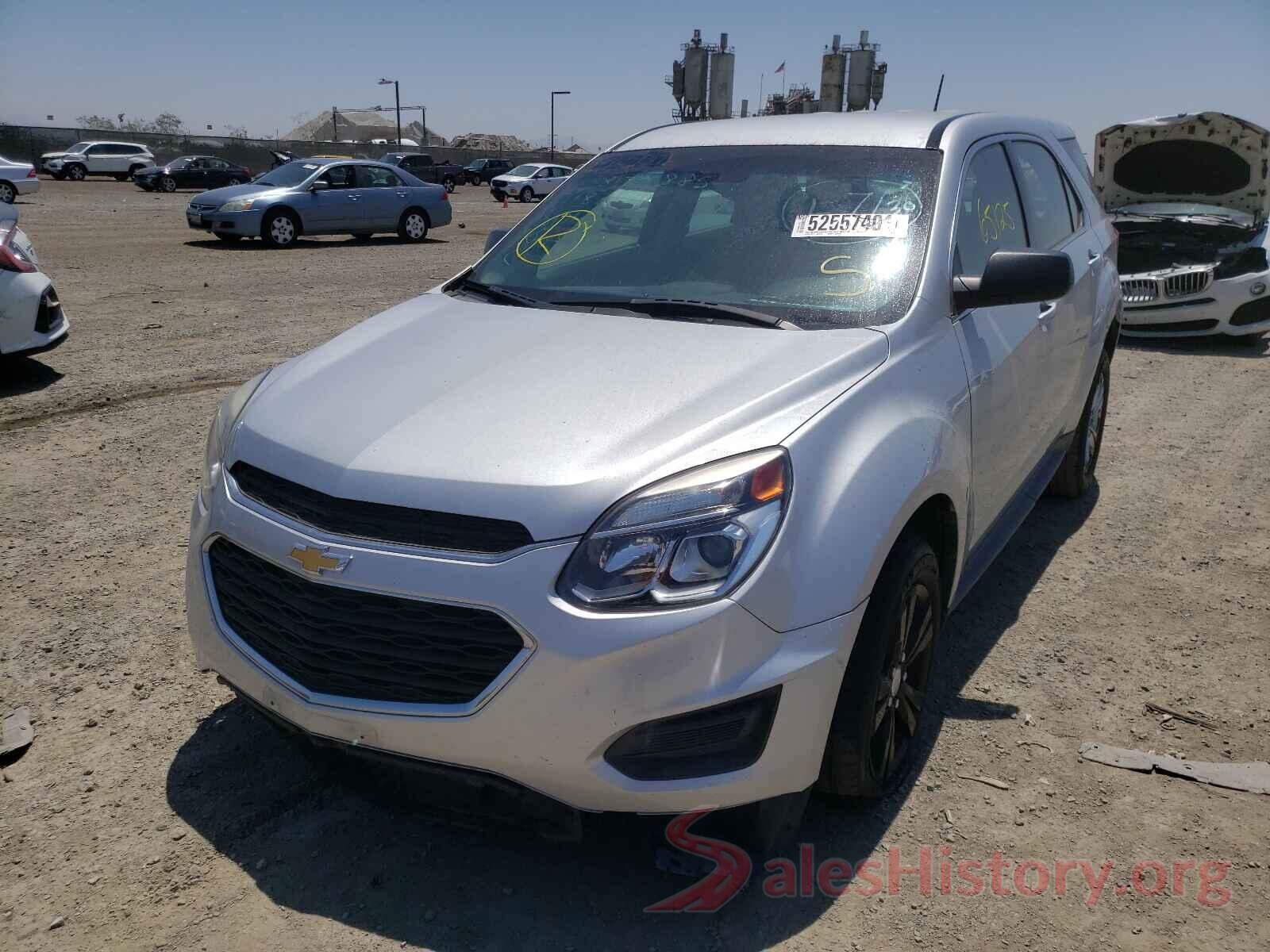 2GNALBEK8H1517362 2017 CHEVROLET EQUINOX