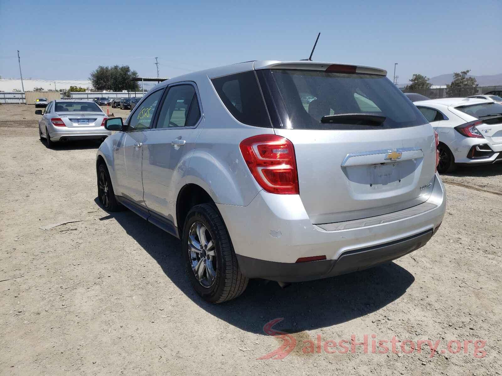 2GNALBEK8H1517362 2017 CHEVROLET EQUINOX