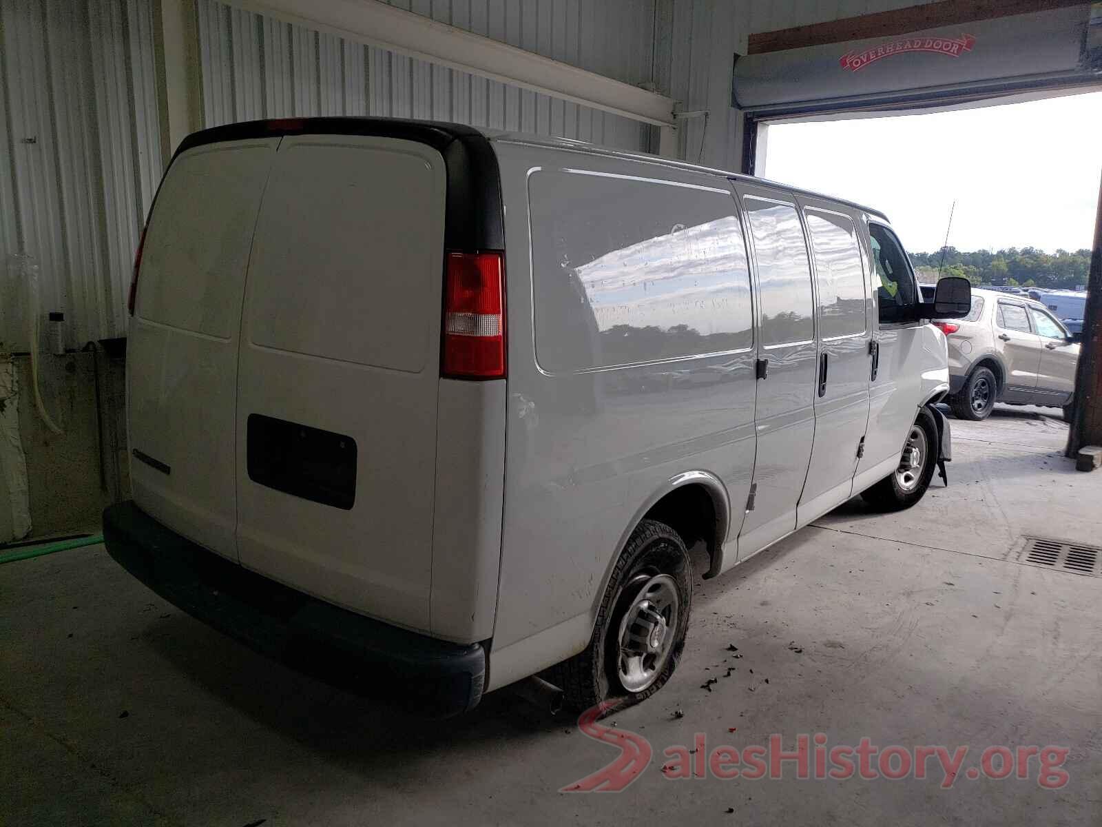 1GCWGAFF7H1339870 2017 CHEVROLET EXPRESS