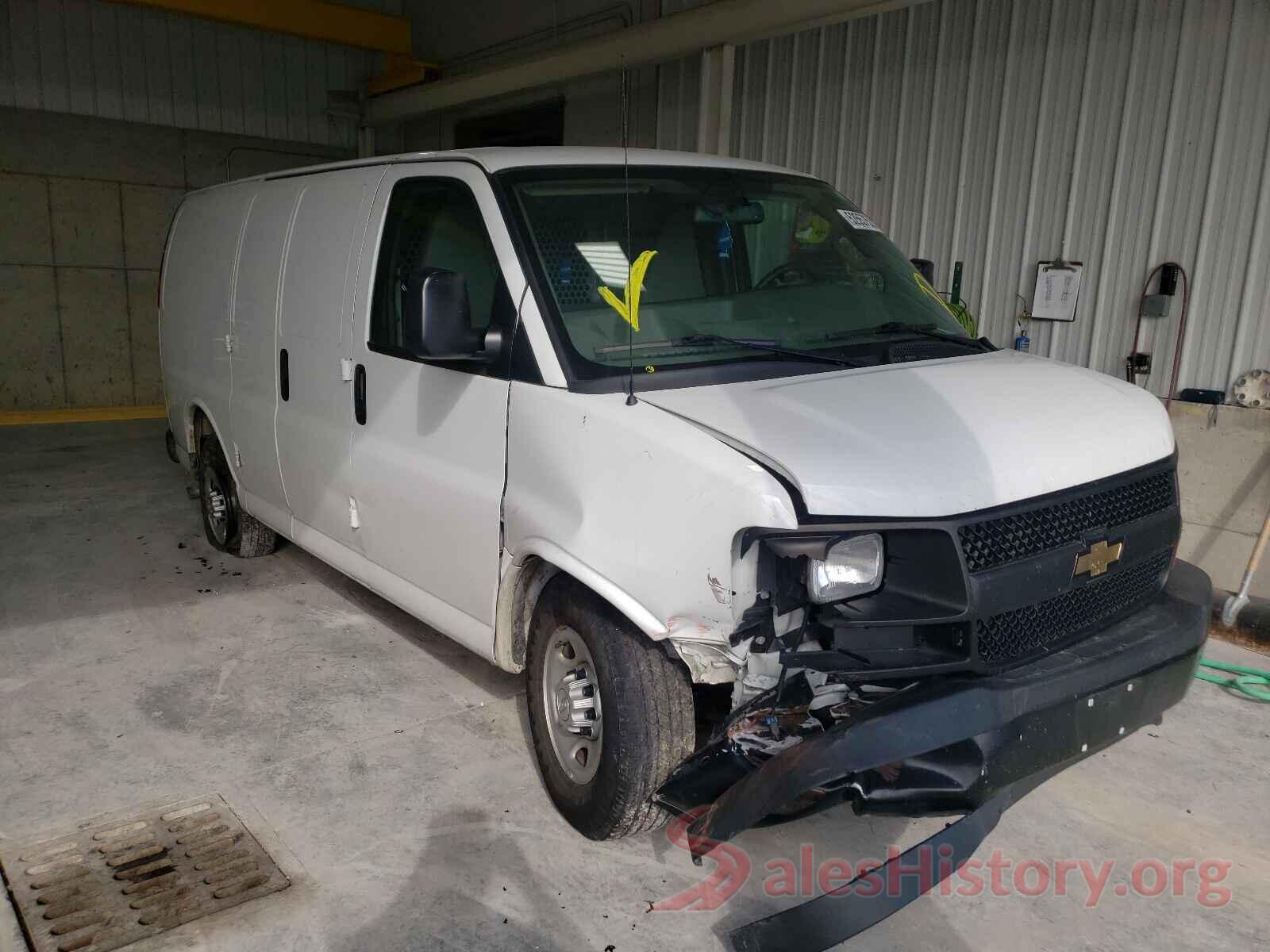 1GCWGAFF7H1339870 2017 CHEVROLET EXPRESS