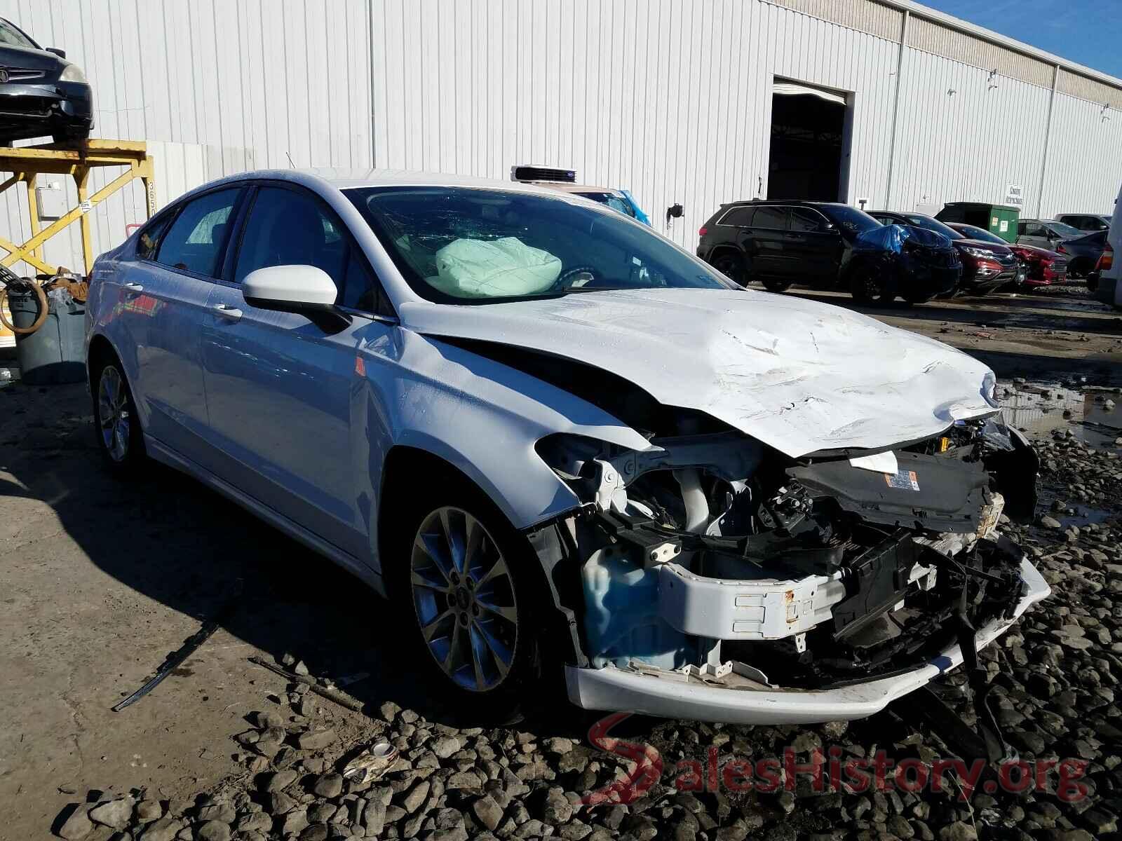 3FA6P0H77HR355479 2017 FORD FUSION