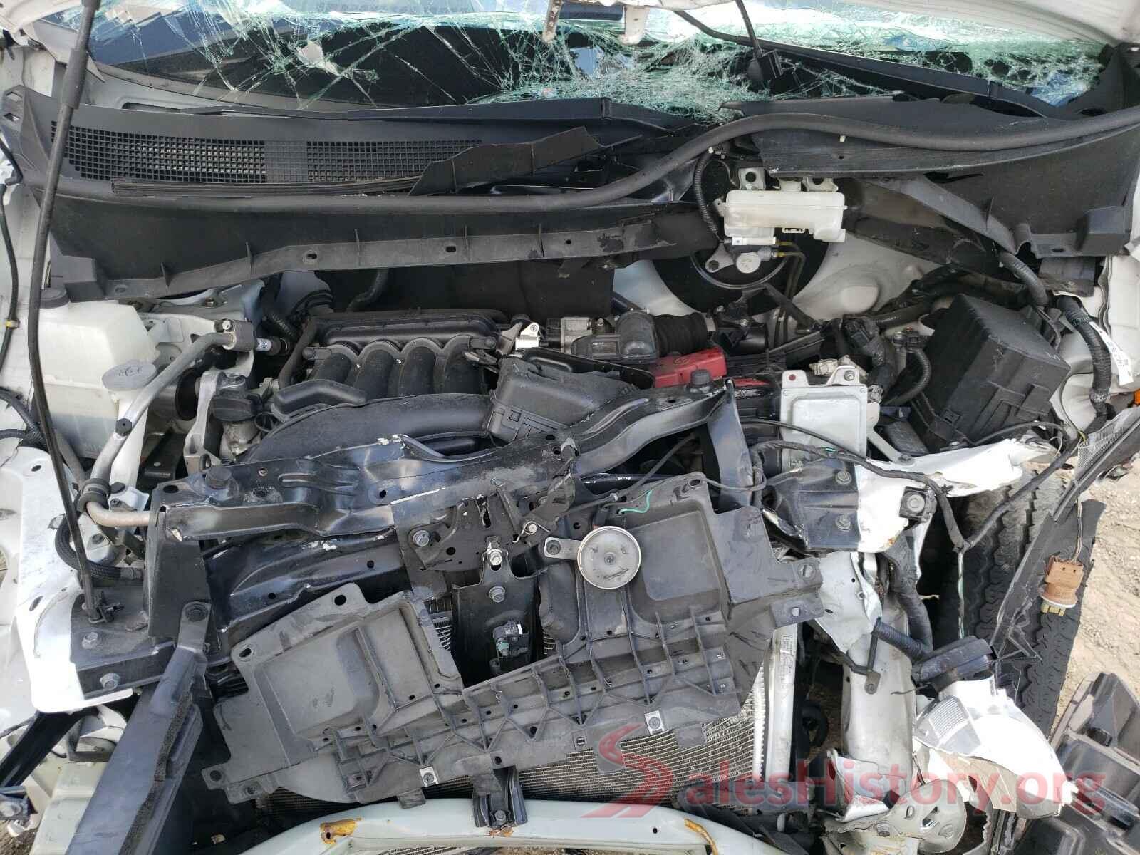 3N6CM0KN8JK692560 2018 NISSAN NV