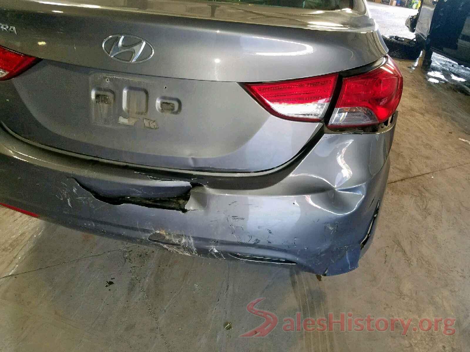 5NPDH4AE9CH073919 2012 HYUNDAI ELANTRA