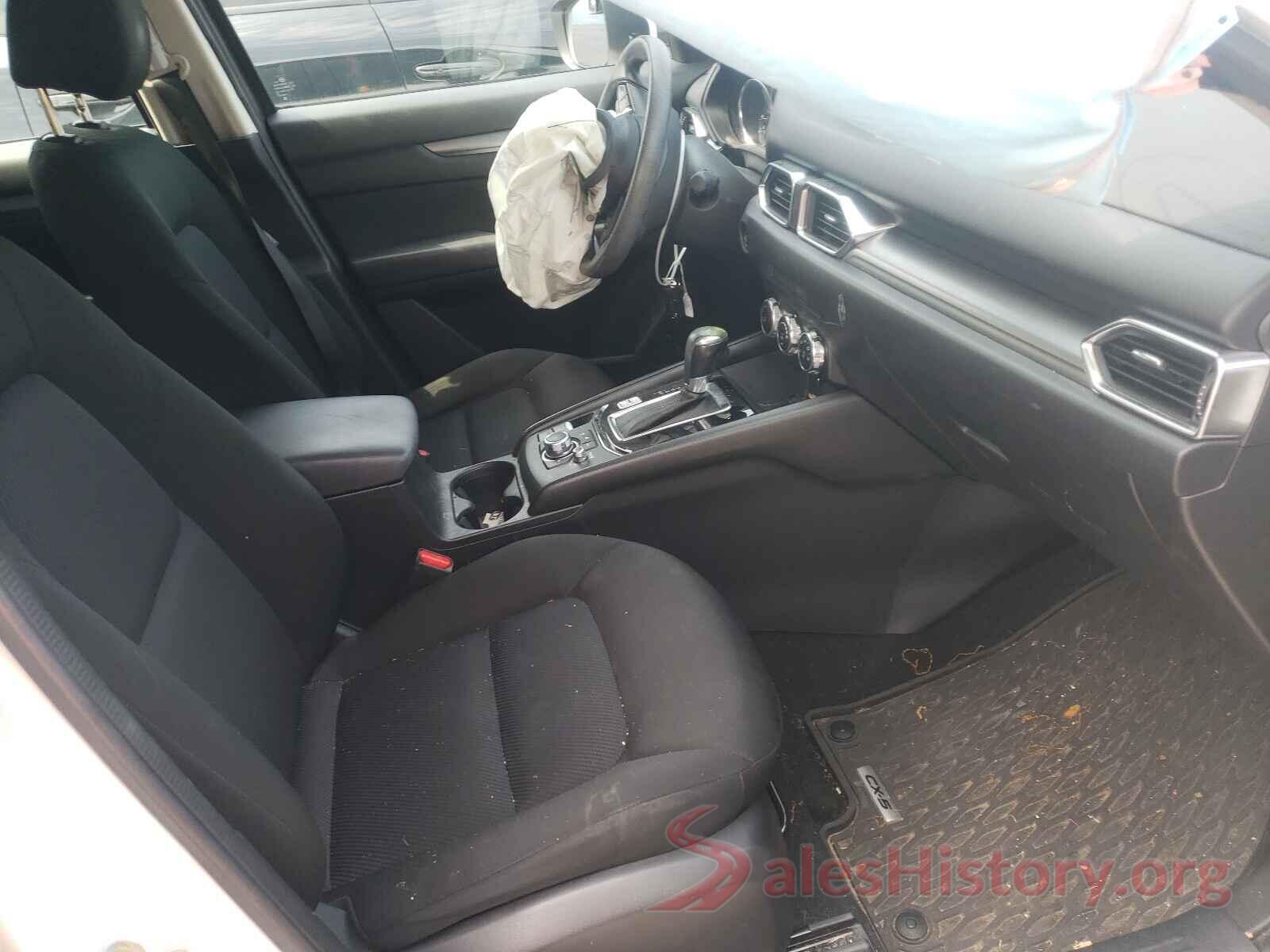 JM3KFABL7H0125682 2017 MAZDA CX-5