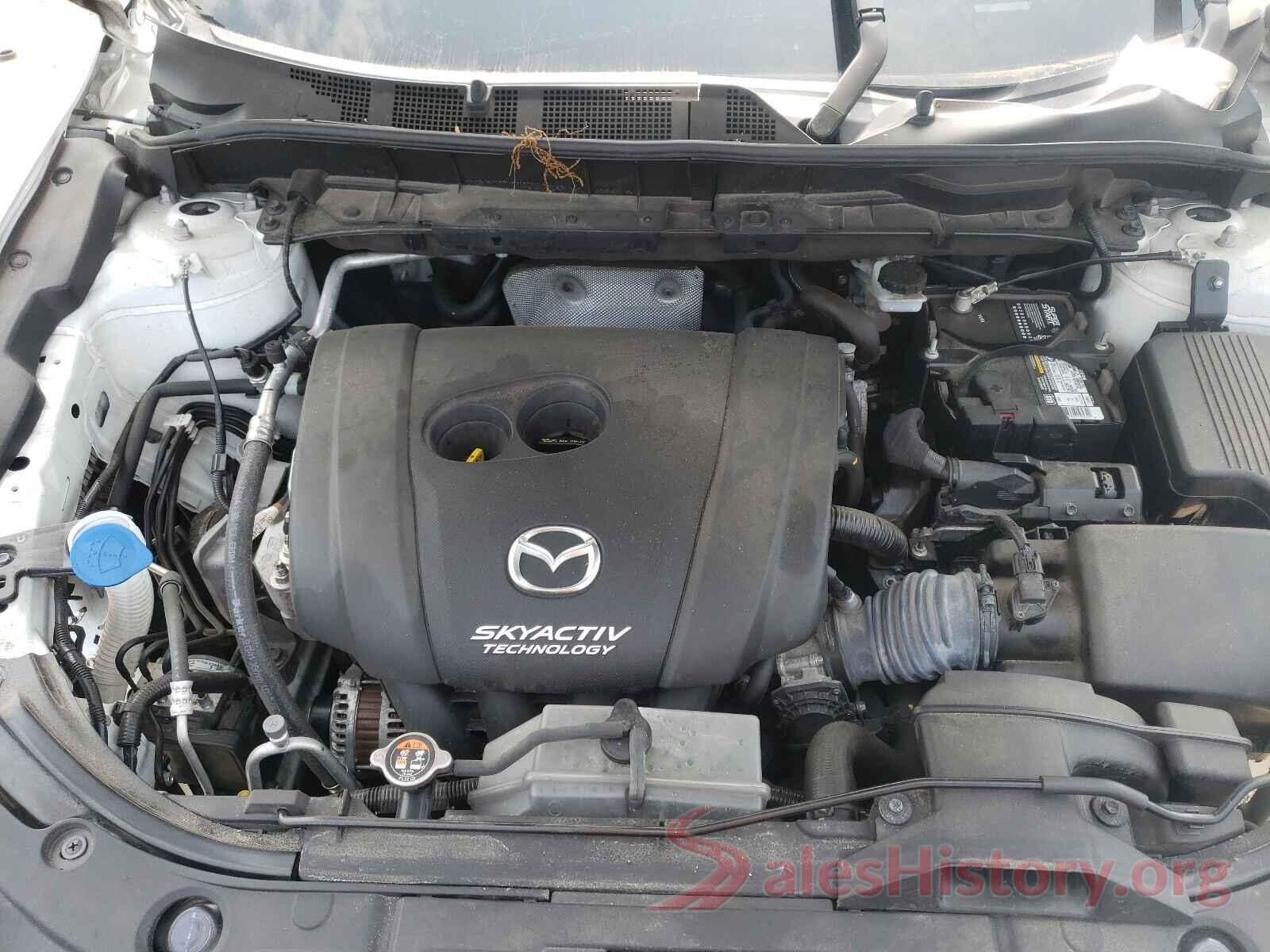 JM3KFABL7H0125682 2017 MAZDA CX-5