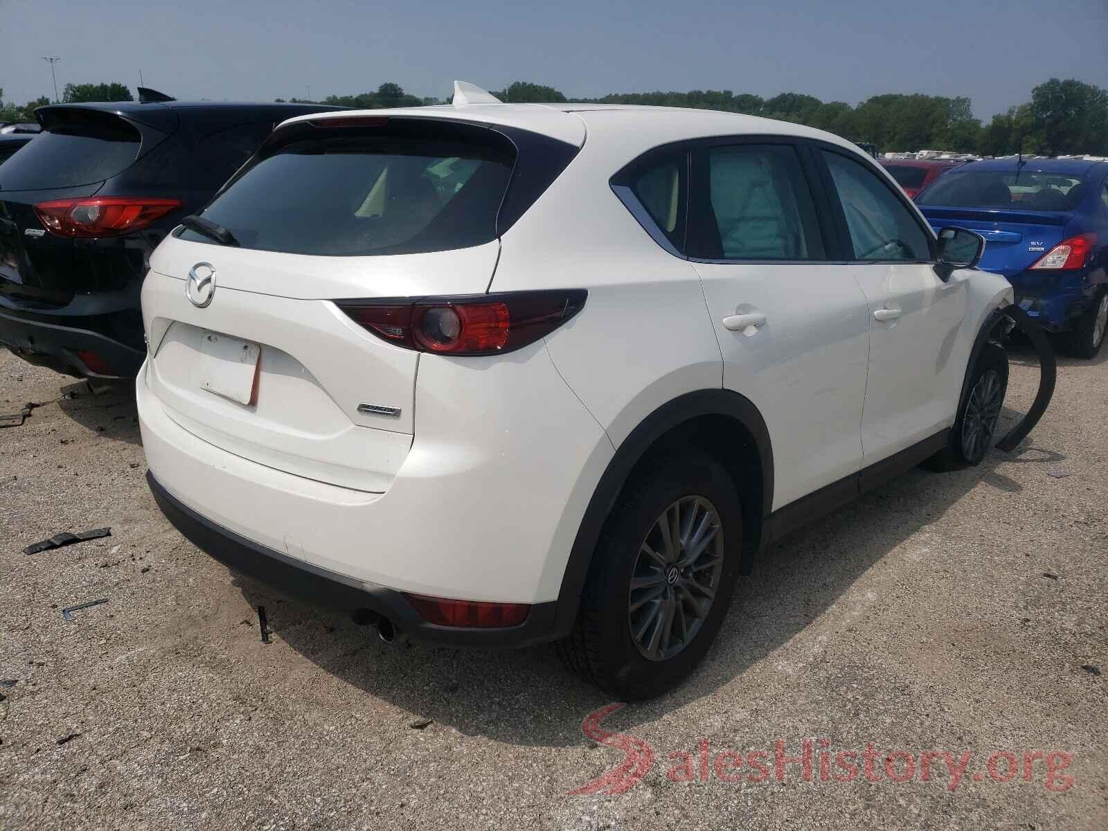 JM3KFABL7H0125682 2017 MAZDA CX-5