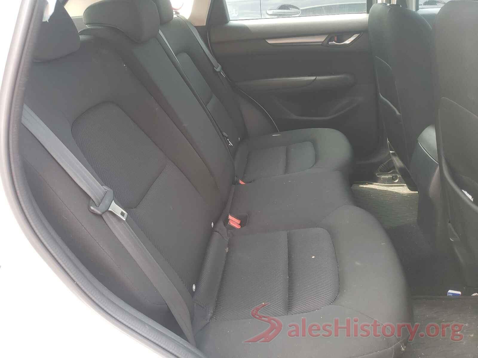 JM3KFABL7H0125682 2017 MAZDA CX-5