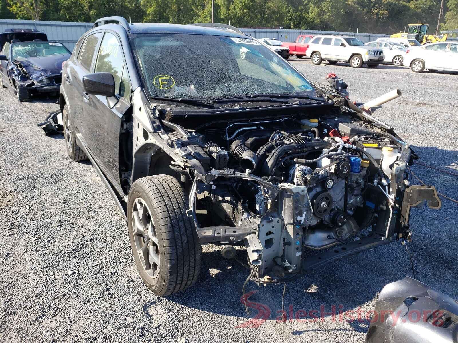 JF2GTADC5K8344705 2019 SUBARU CROSSTREK