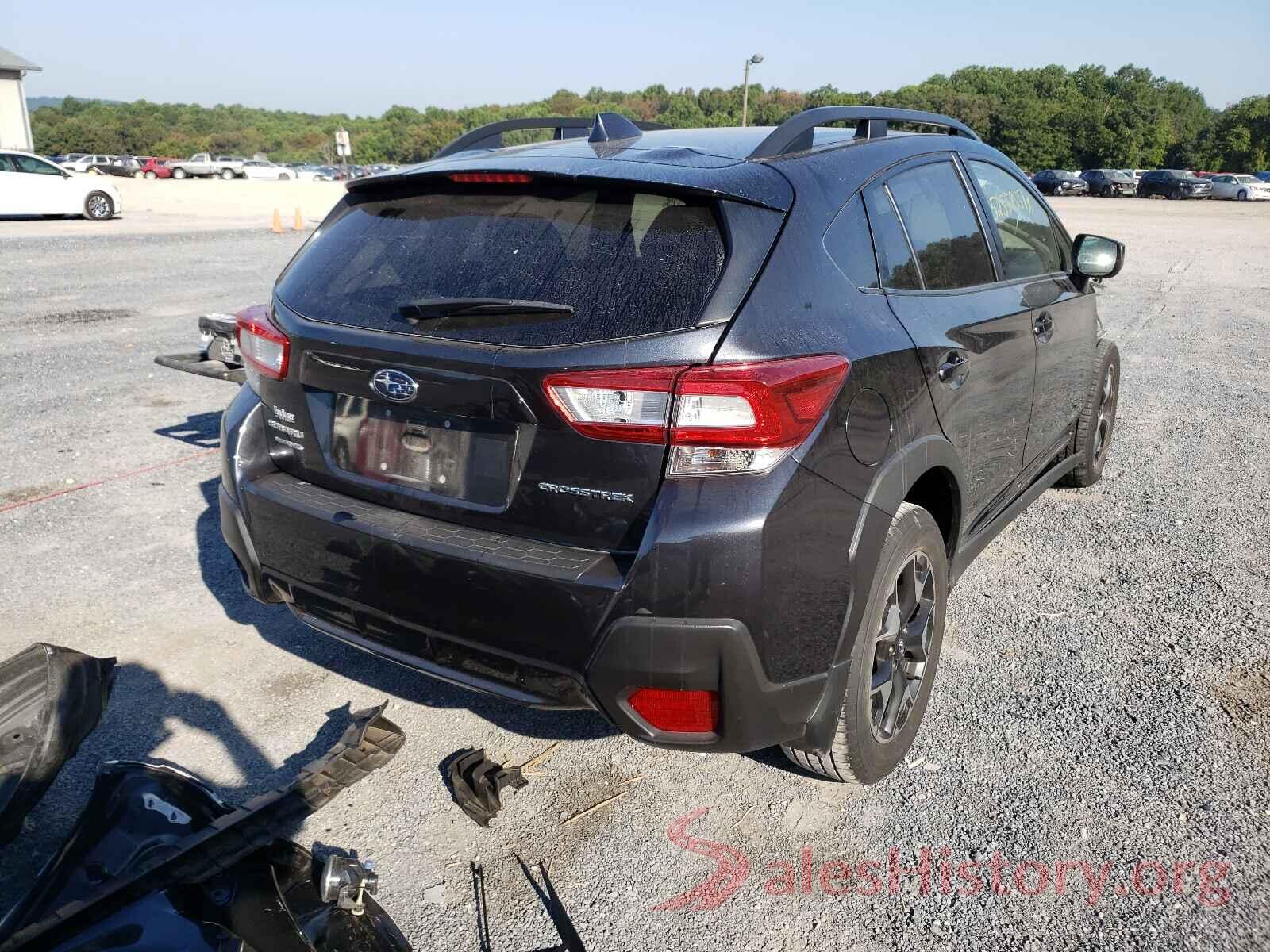 JF2GTADC5K8344705 2019 SUBARU CROSSTREK