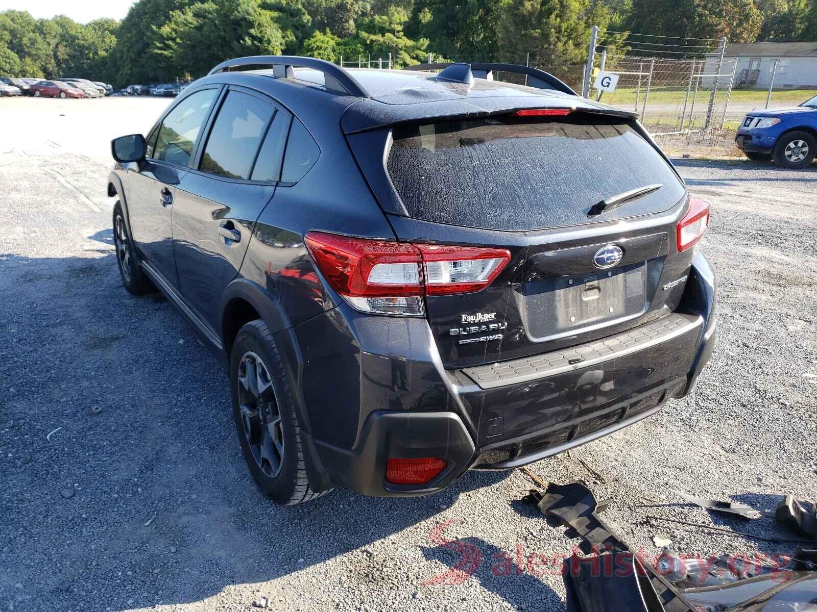 JF2GTADC5K8344705 2019 SUBARU CROSSTREK