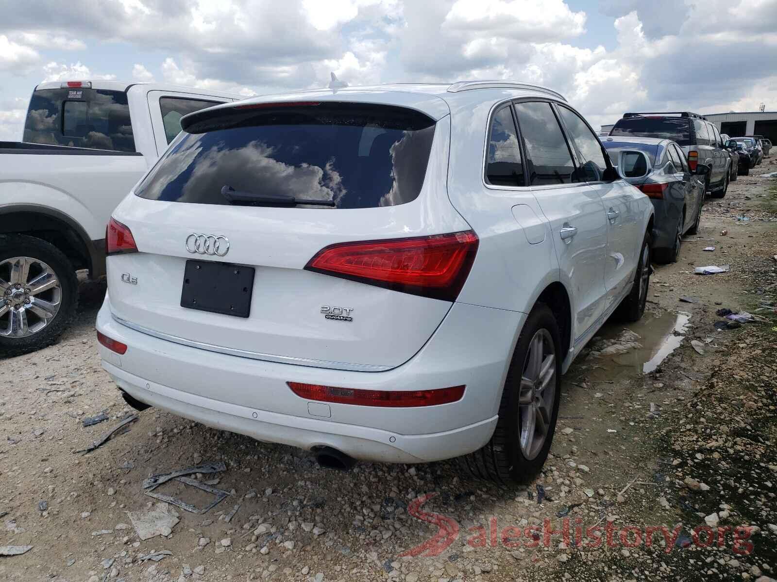 WA1L2AFP2HA093878 2017 AUDI Q5