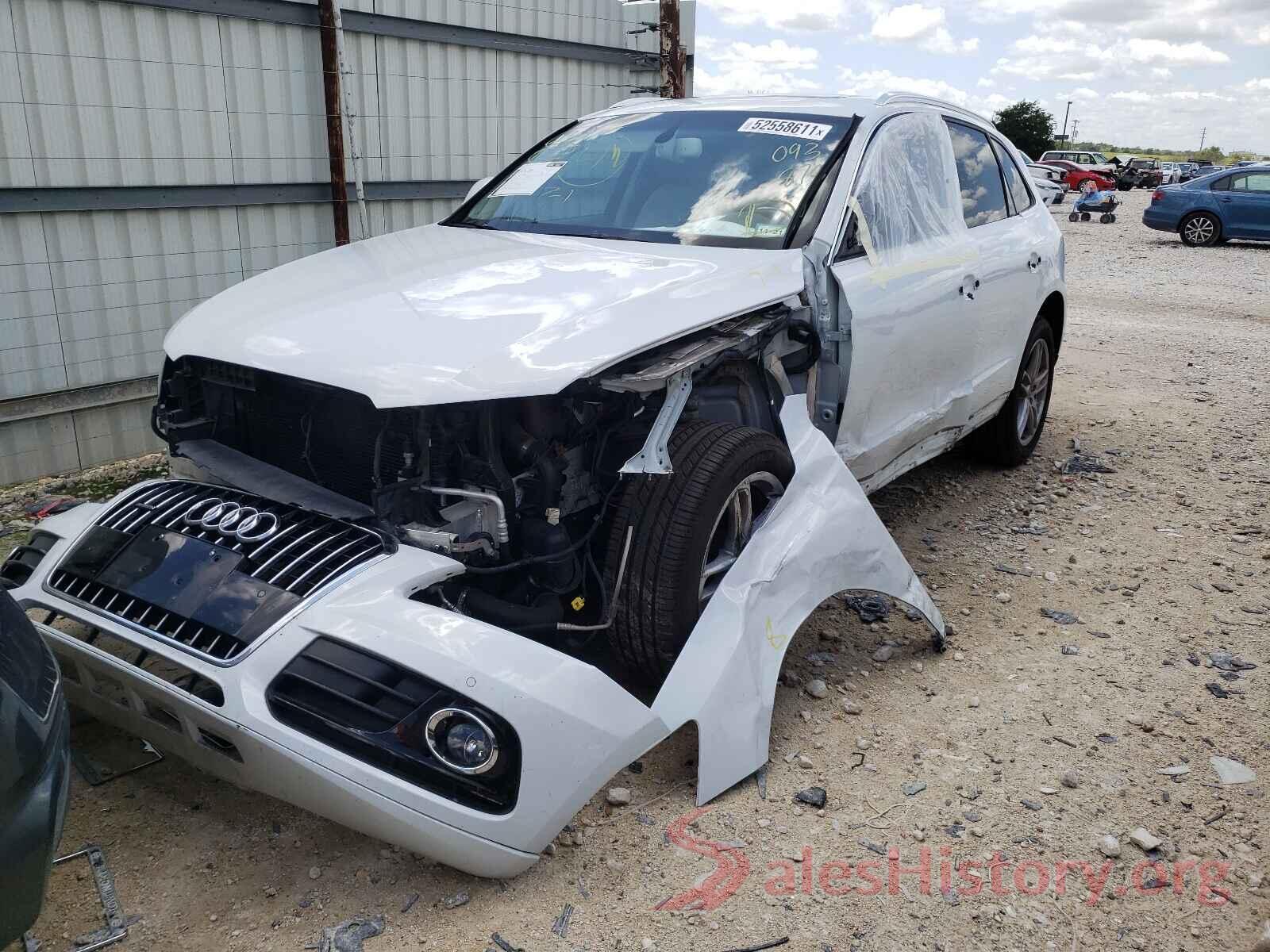 WA1L2AFP2HA093878 2017 AUDI Q5