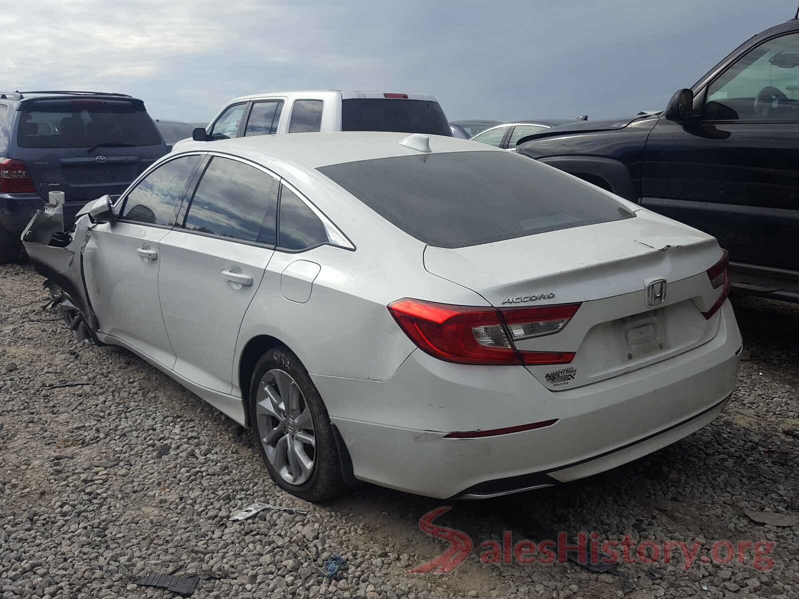 1HGCV1F10JA022551 2018 HONDA ACCORD