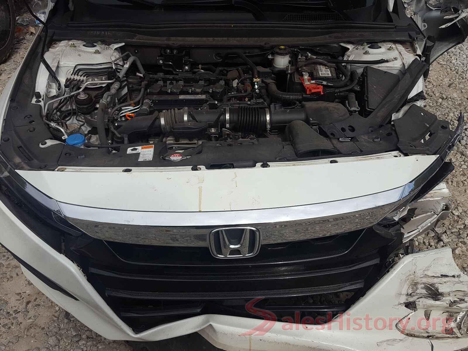 1HGCV1F10JA022551 2018 HONDA ACCORD