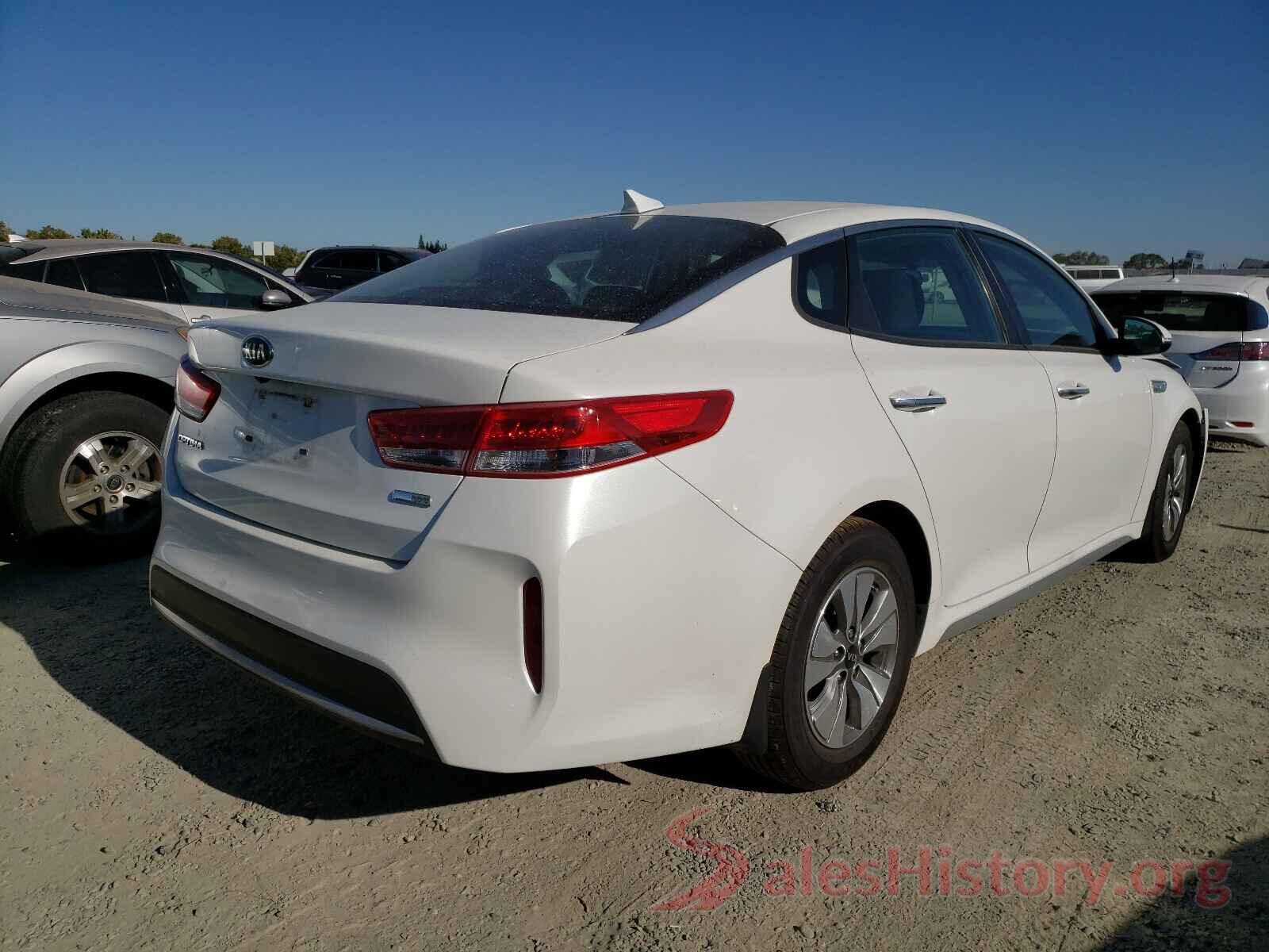 KNAGT4LE3H5011655 2017 KIA OPTIMA